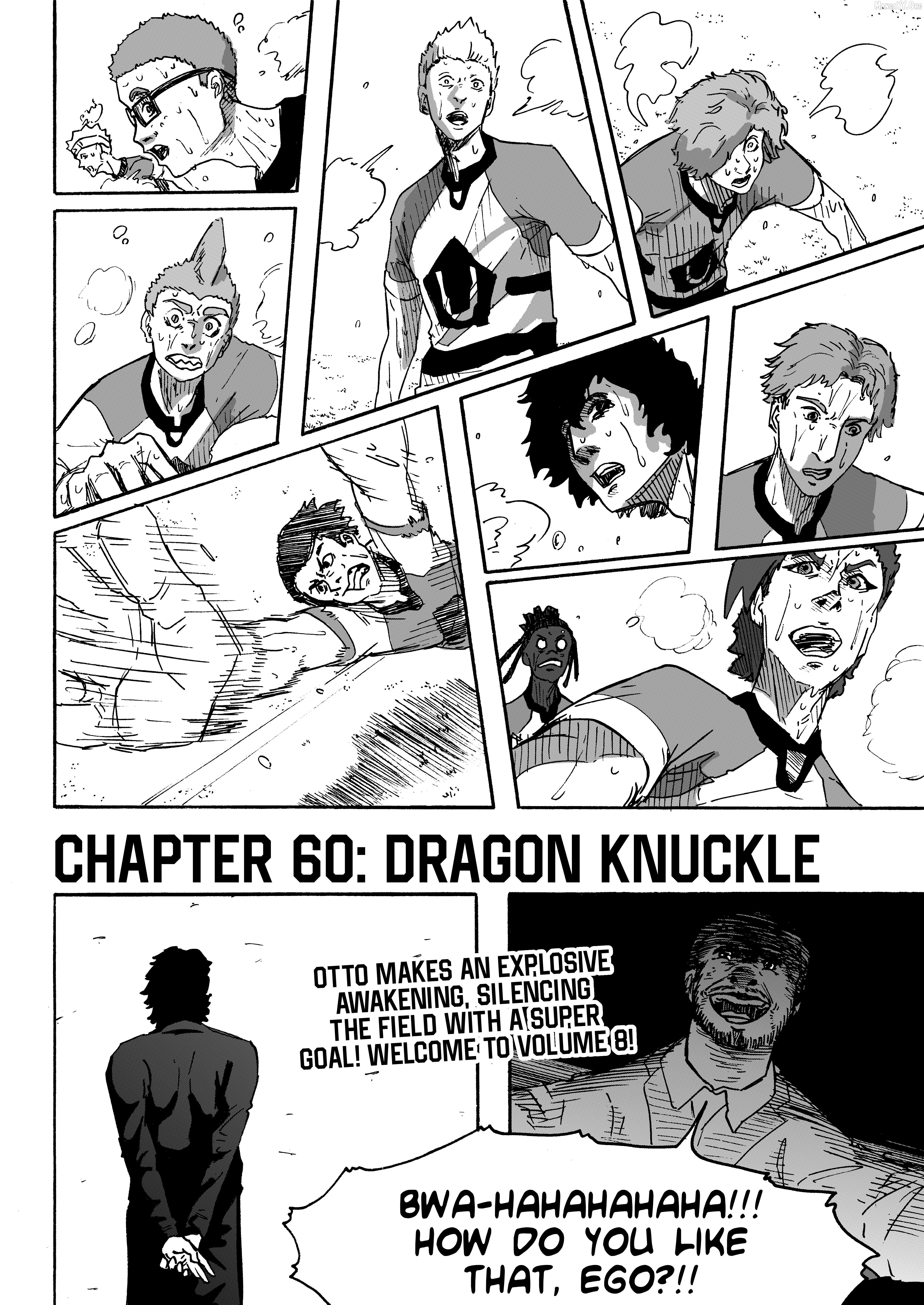 Read Blue Lock Legions EN Manga Online