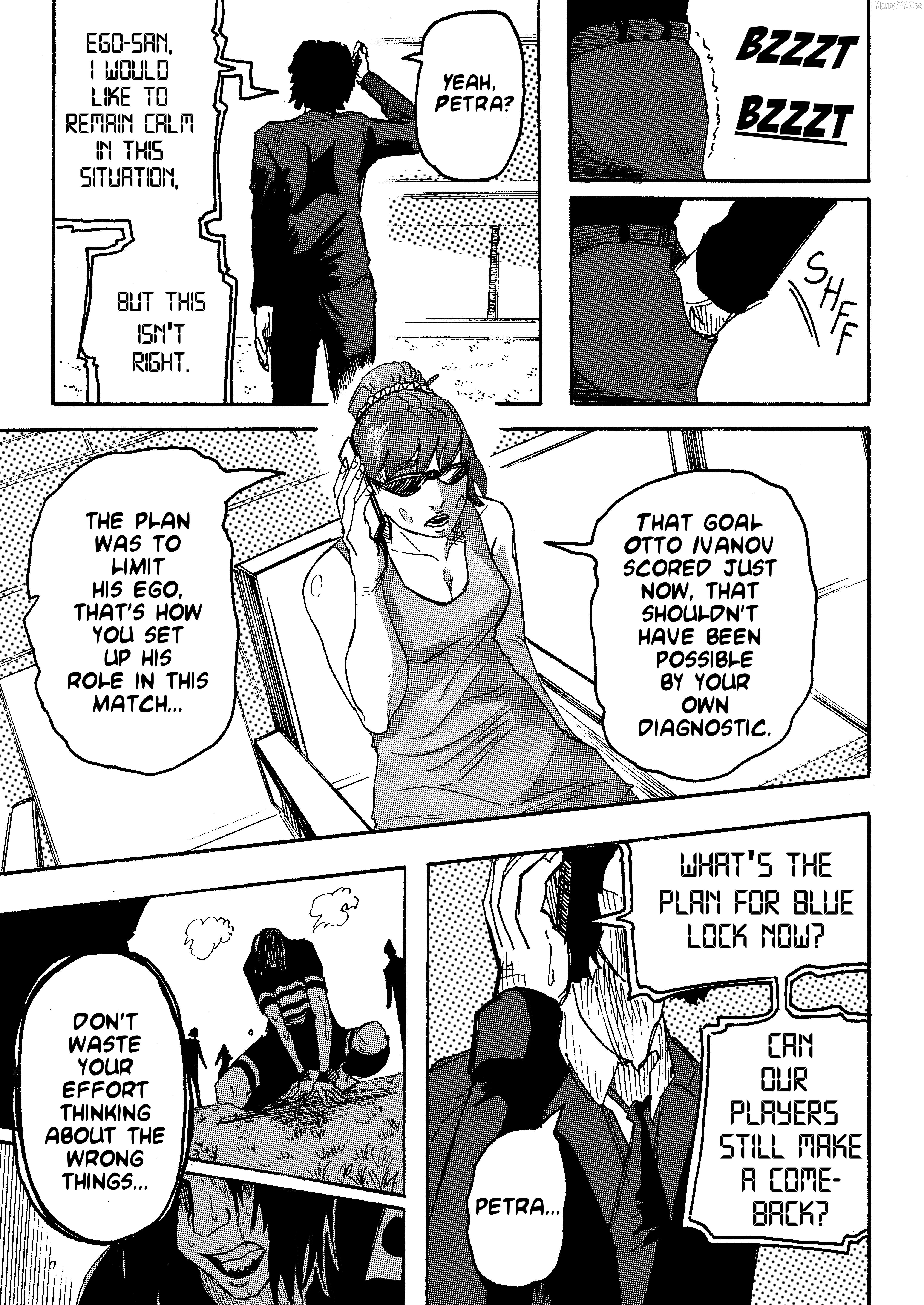 Read Blue Lock Legions EN Manga Online
