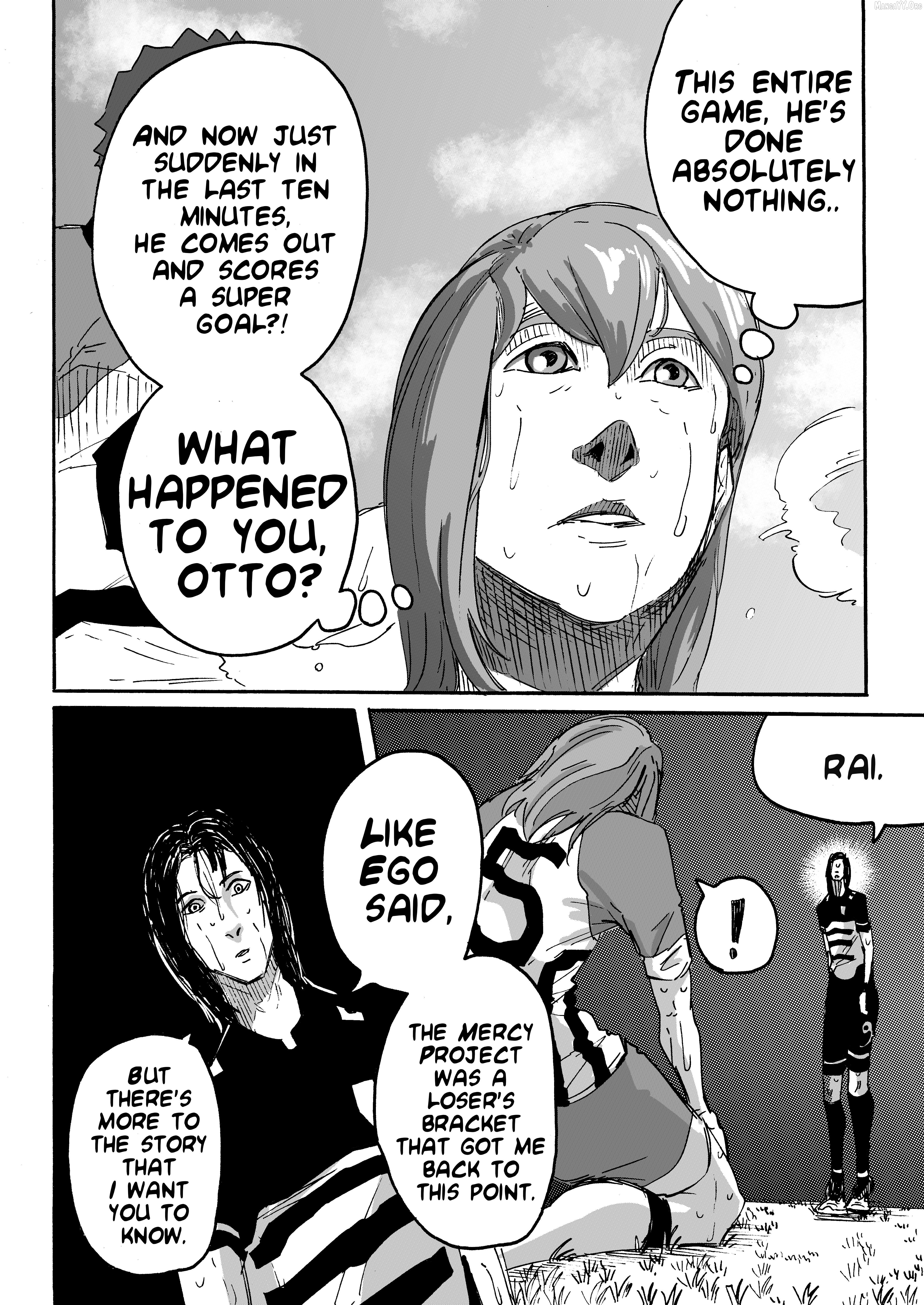 Read Blue Lock Legions EN Manga Online