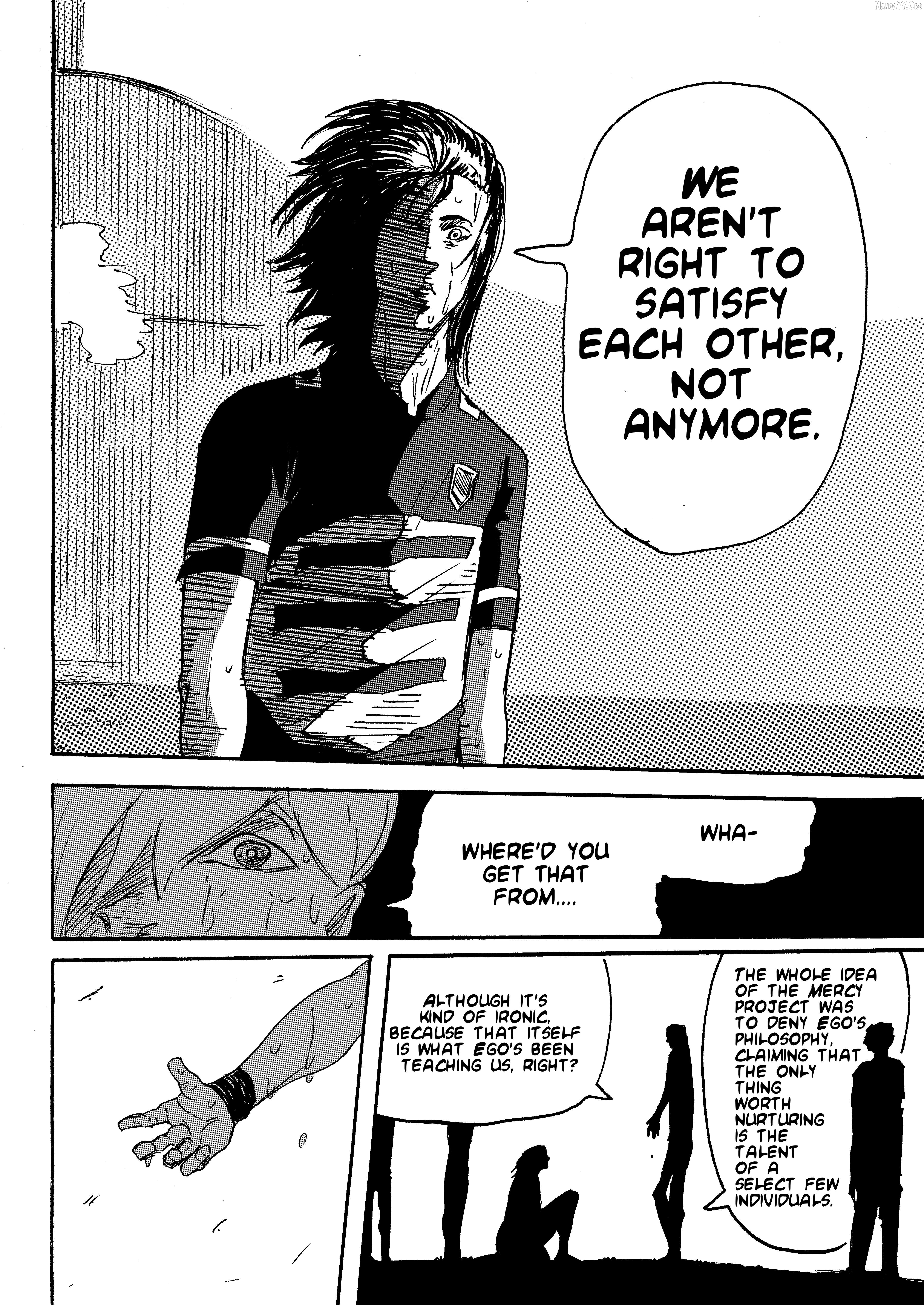 Read Blue Lock Legions EN Manga Online