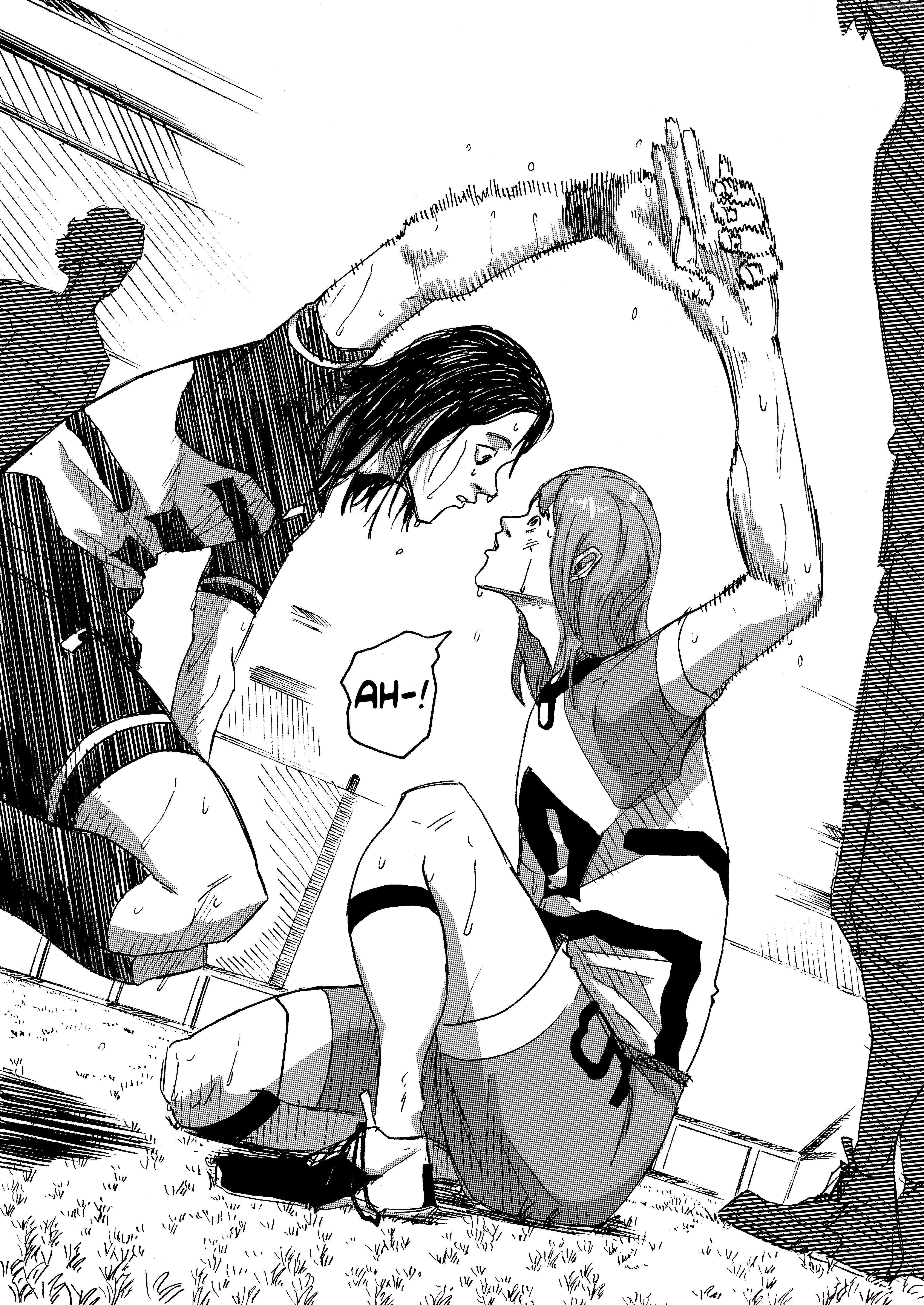 Read Blue Lock Legions EN Manga Online