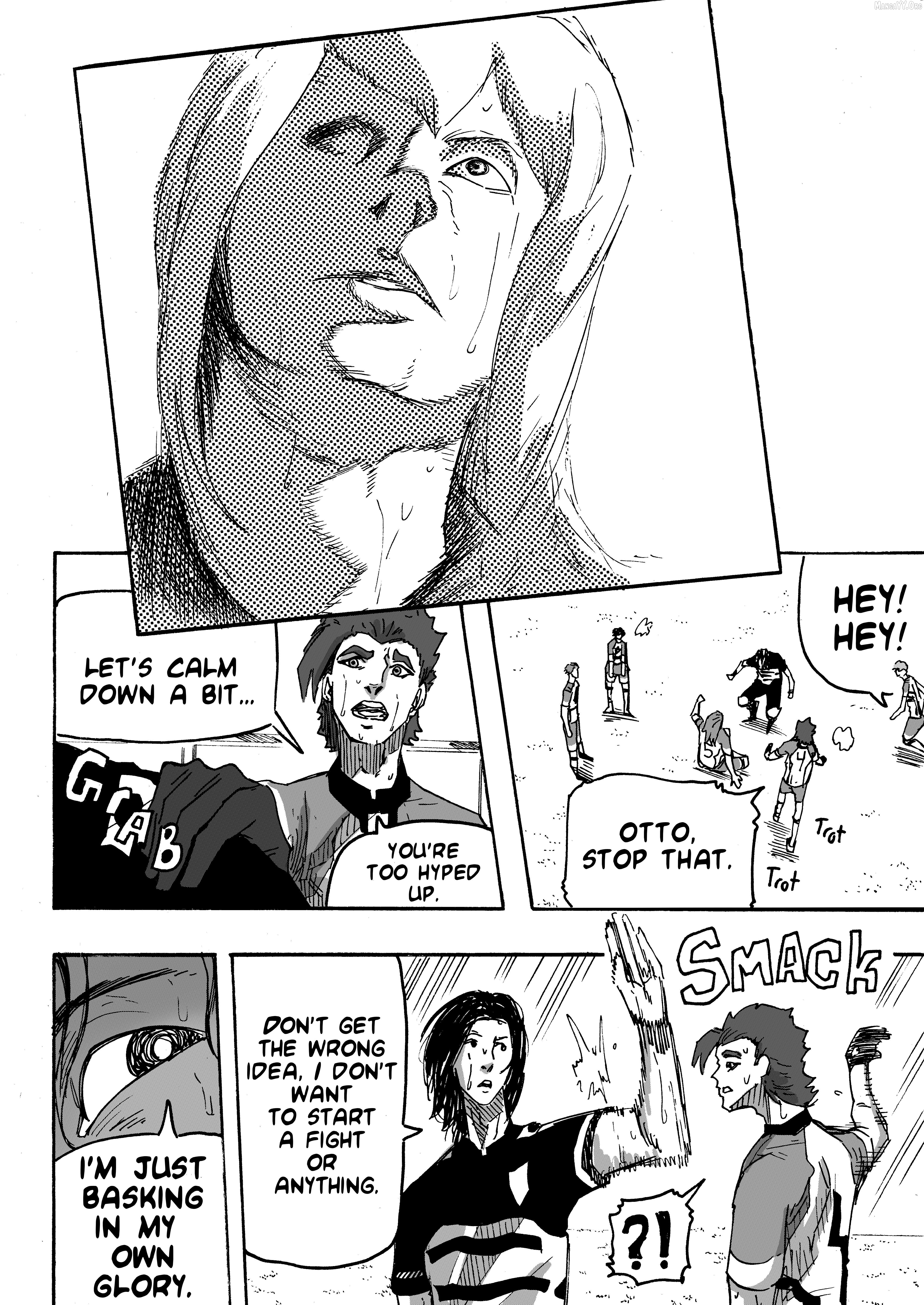 Read Blue Lock Legions EN Manga Online