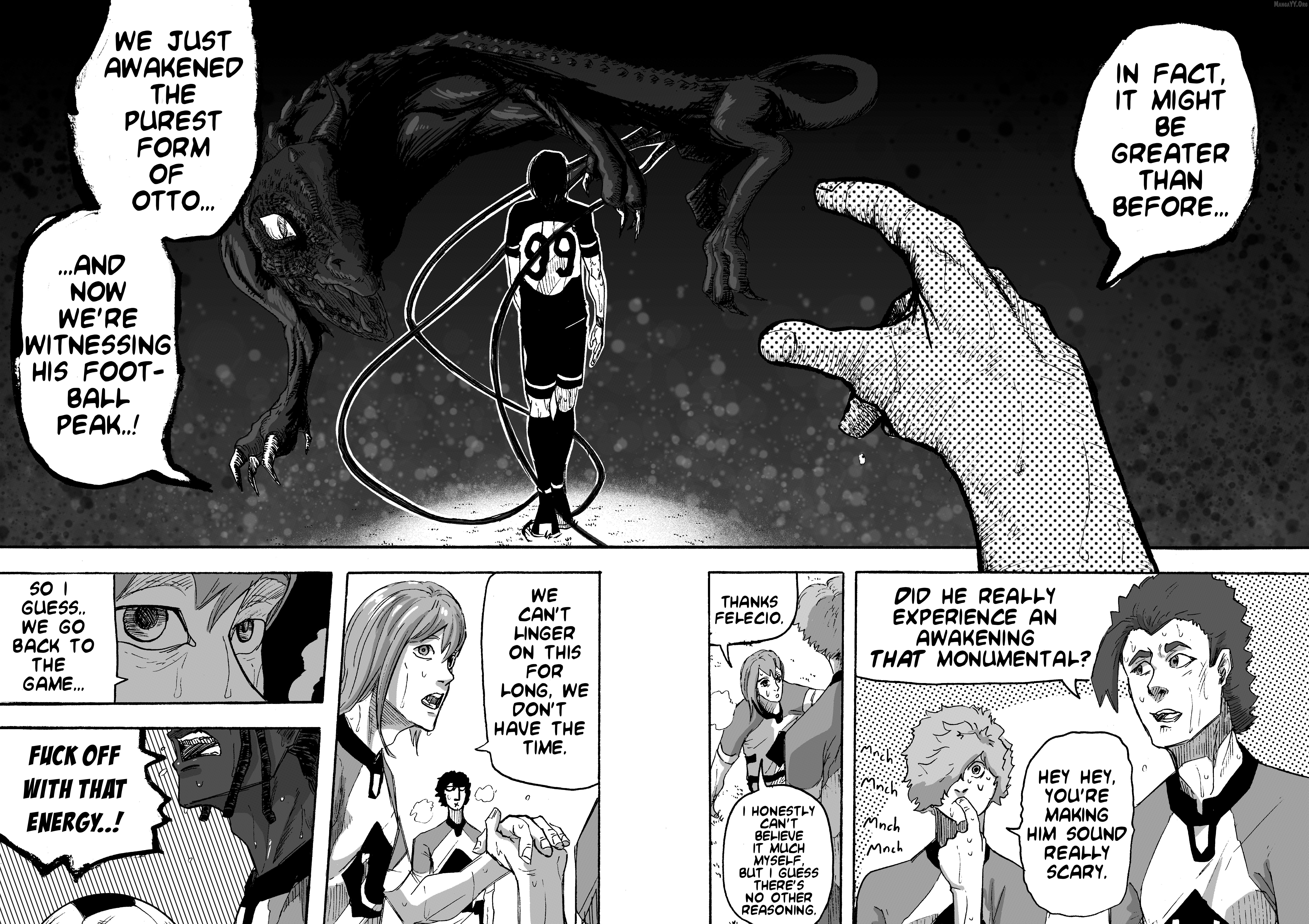 Read Blue Lock Legions EN Manga Online