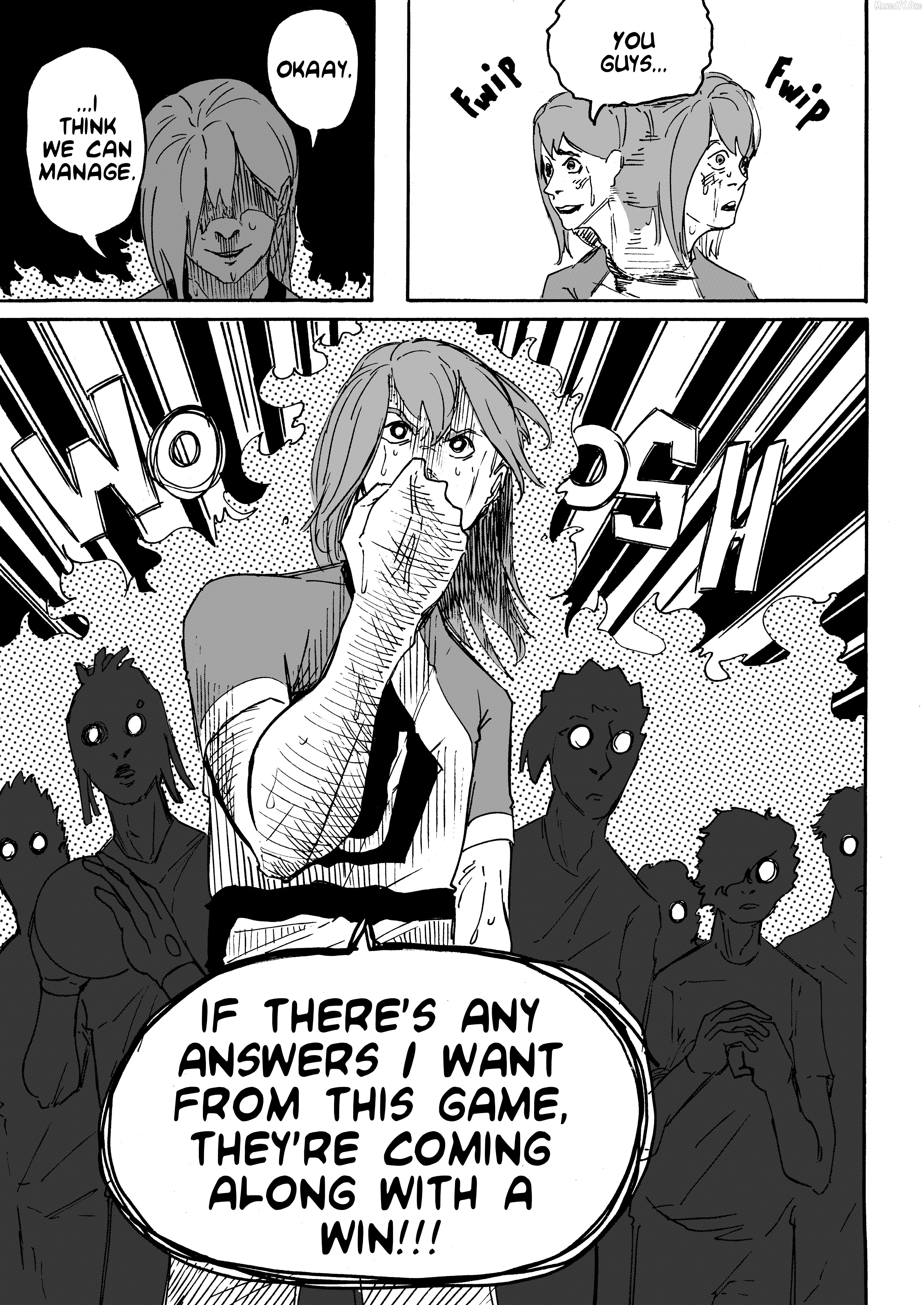 Read Blue Lock Legions EN Manga Online