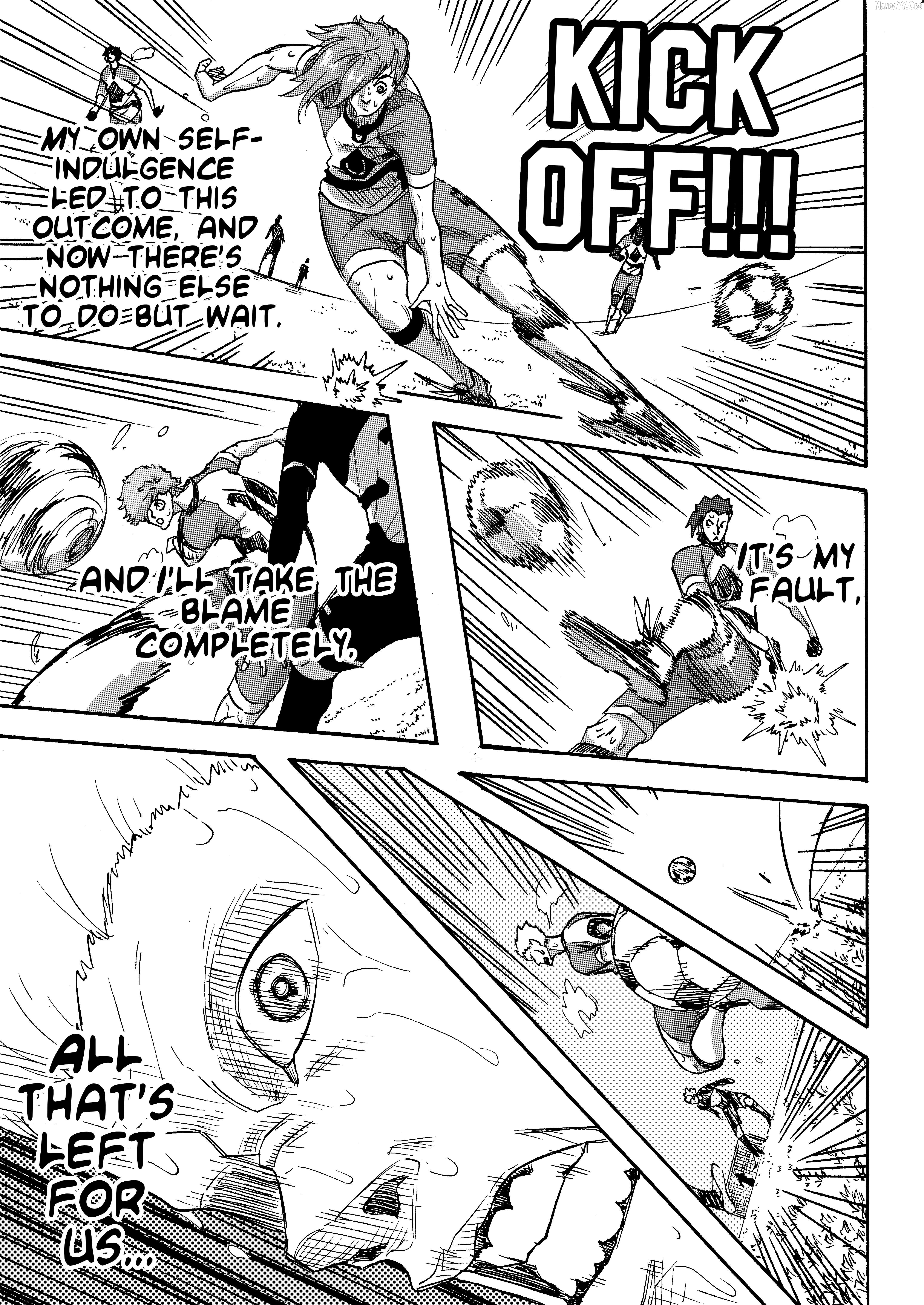 Read Blue Lock Legions EN Manga Online