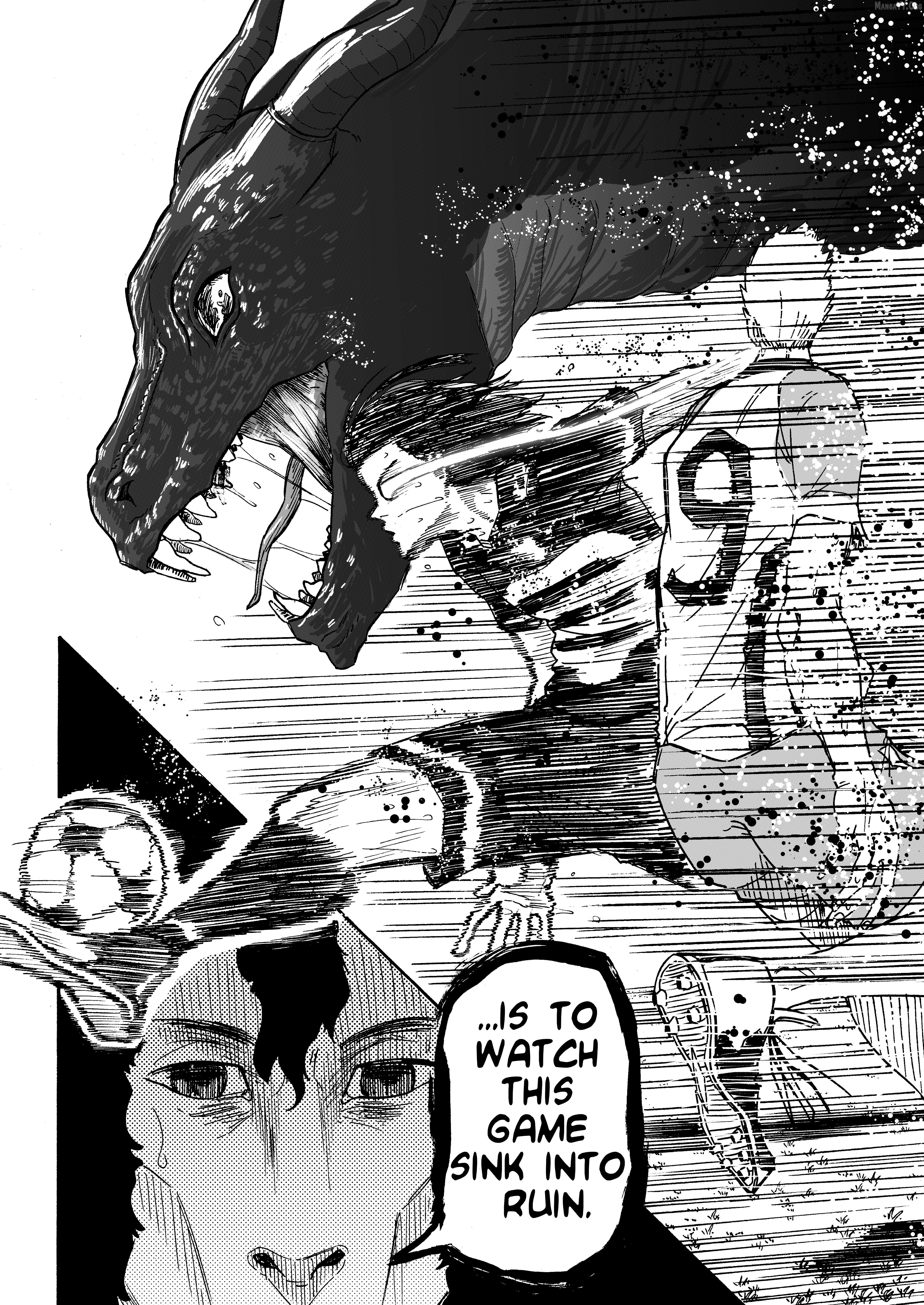 Read Blue Lock Legions EN Manga Online