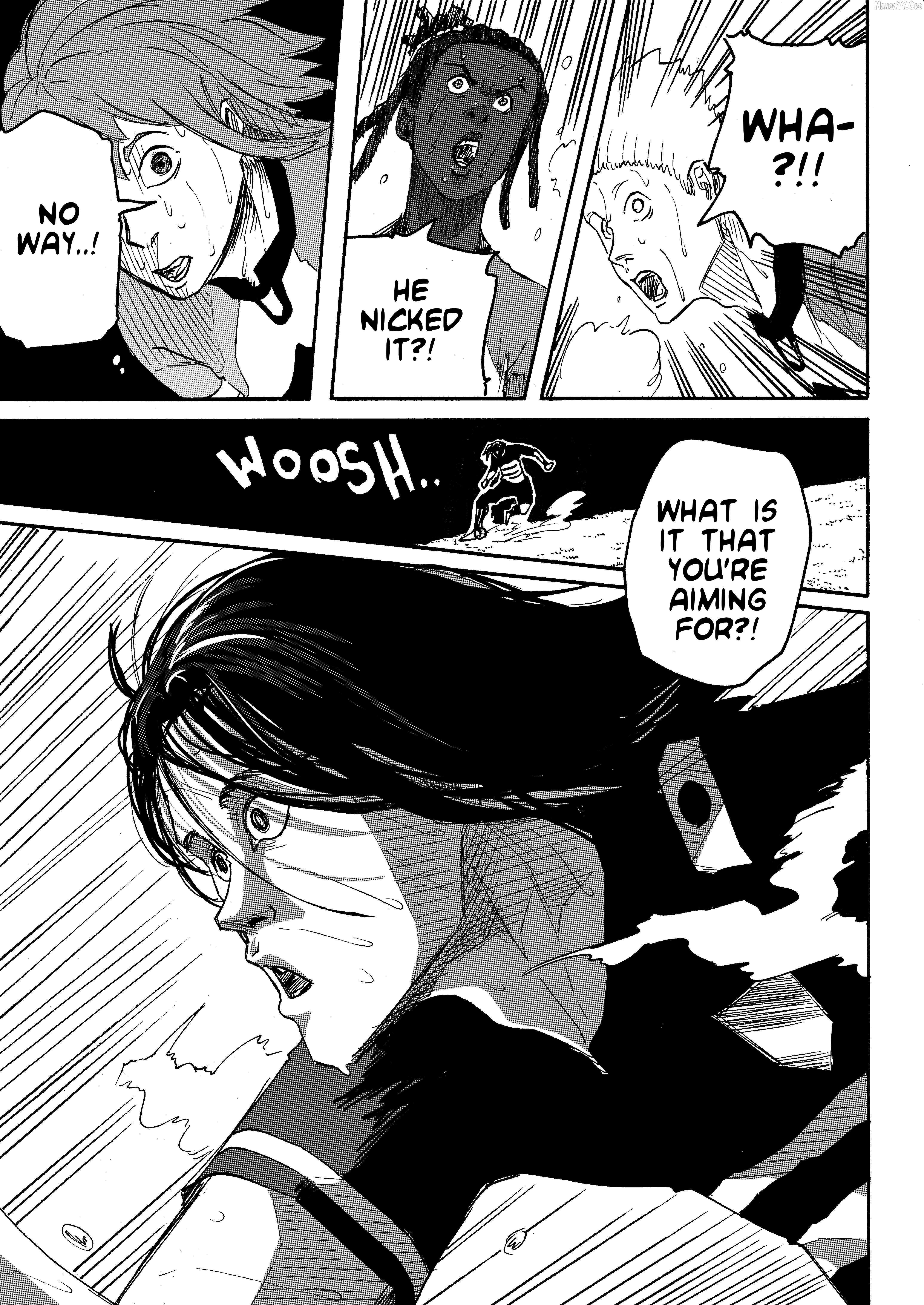 Read Blue Lock Legions EN Manga Online