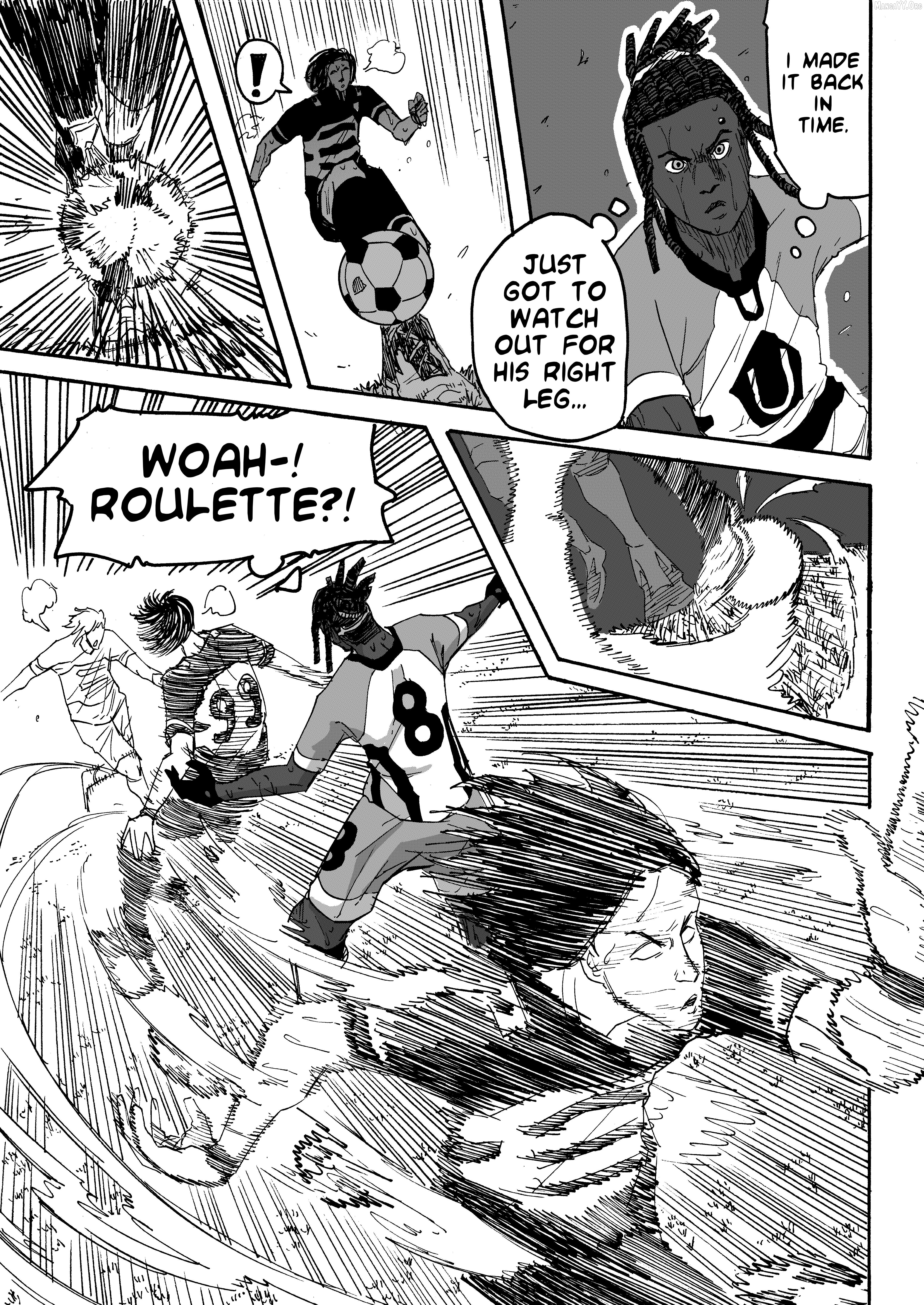 Read Blue Lock Legions EN Manga Online
