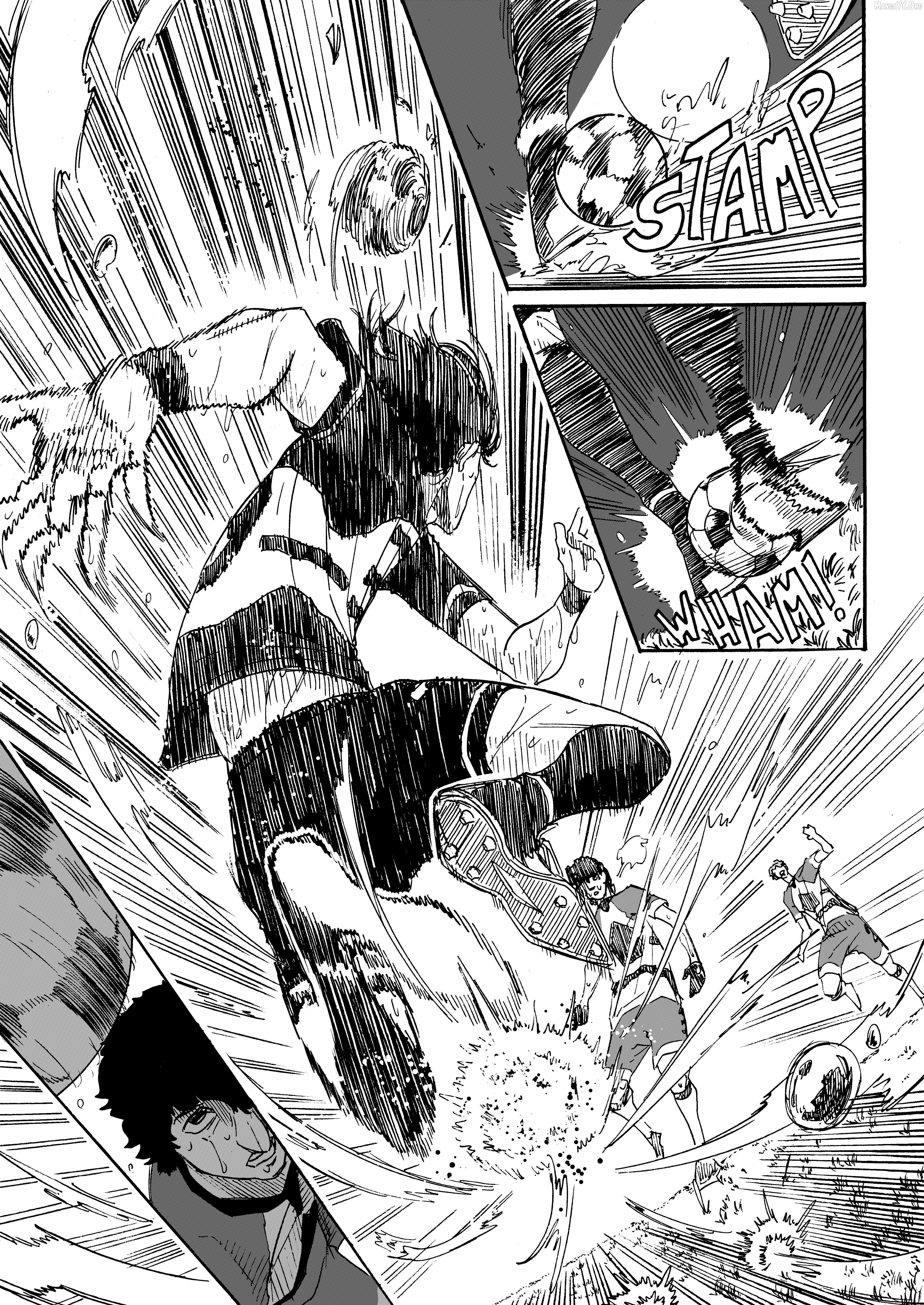 Read Blue Lock Legions EN Manga Online