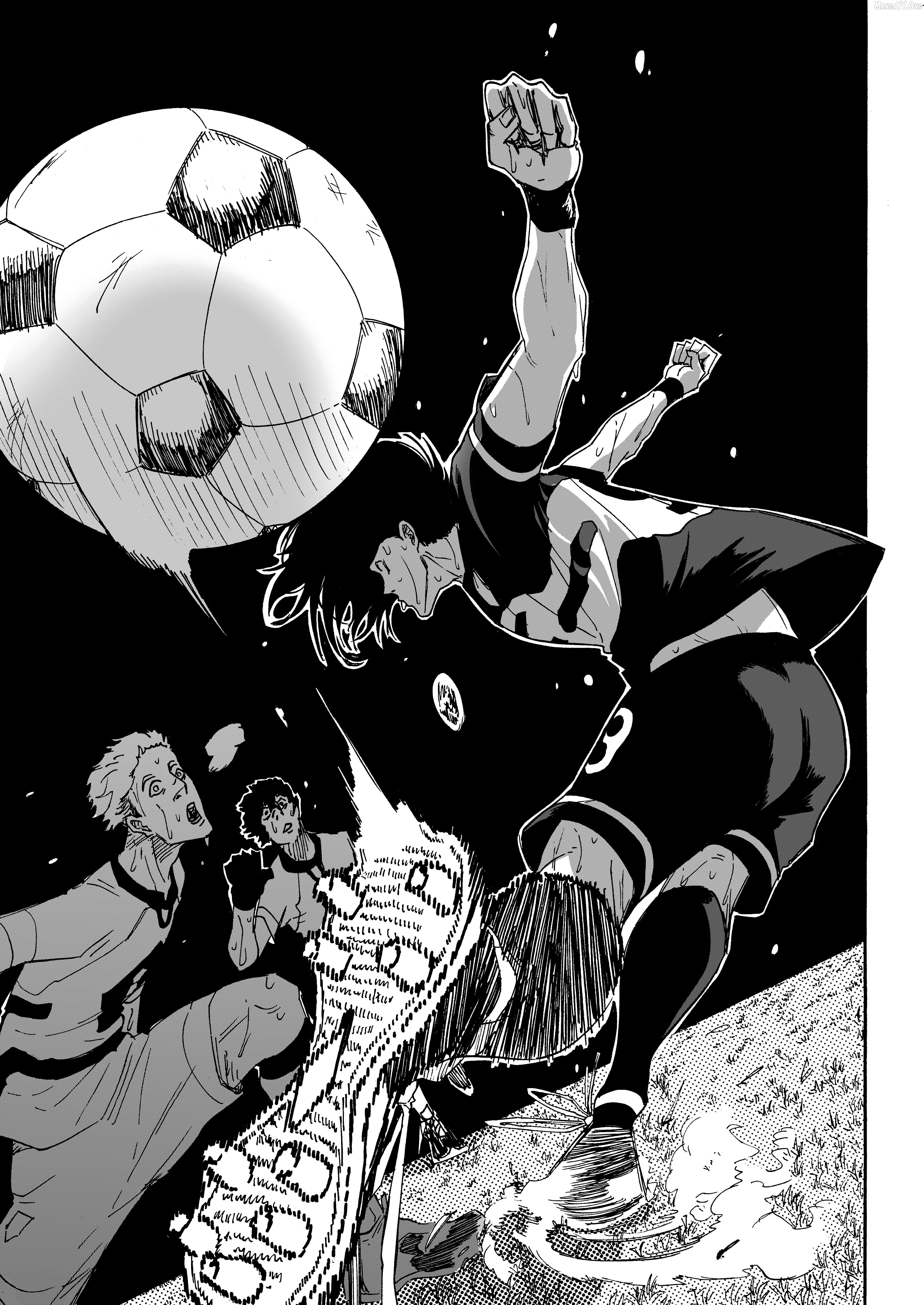 Read Blue Lock Legions EN Manga Online