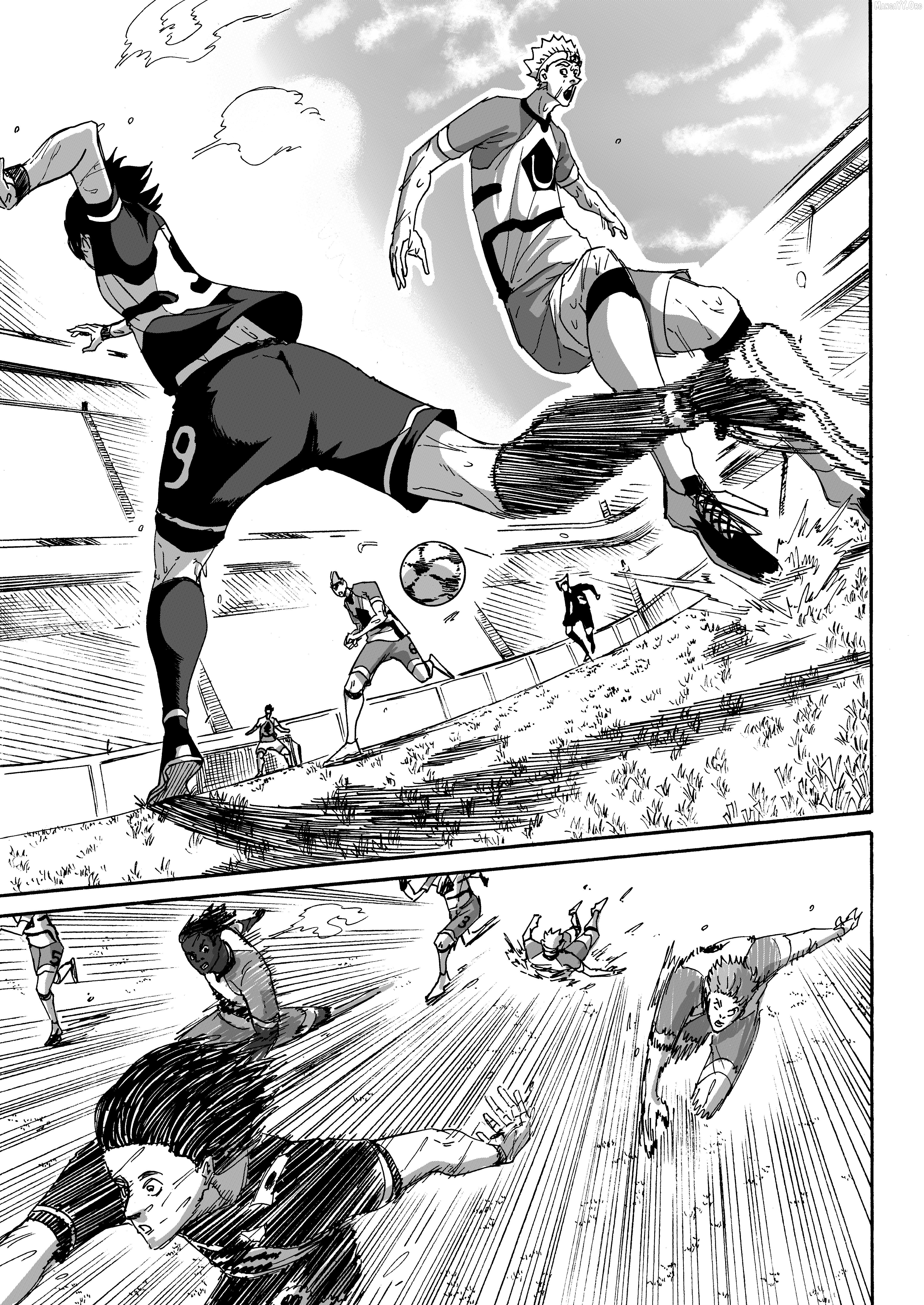 Read Blue Lock Legions EN Manga Online