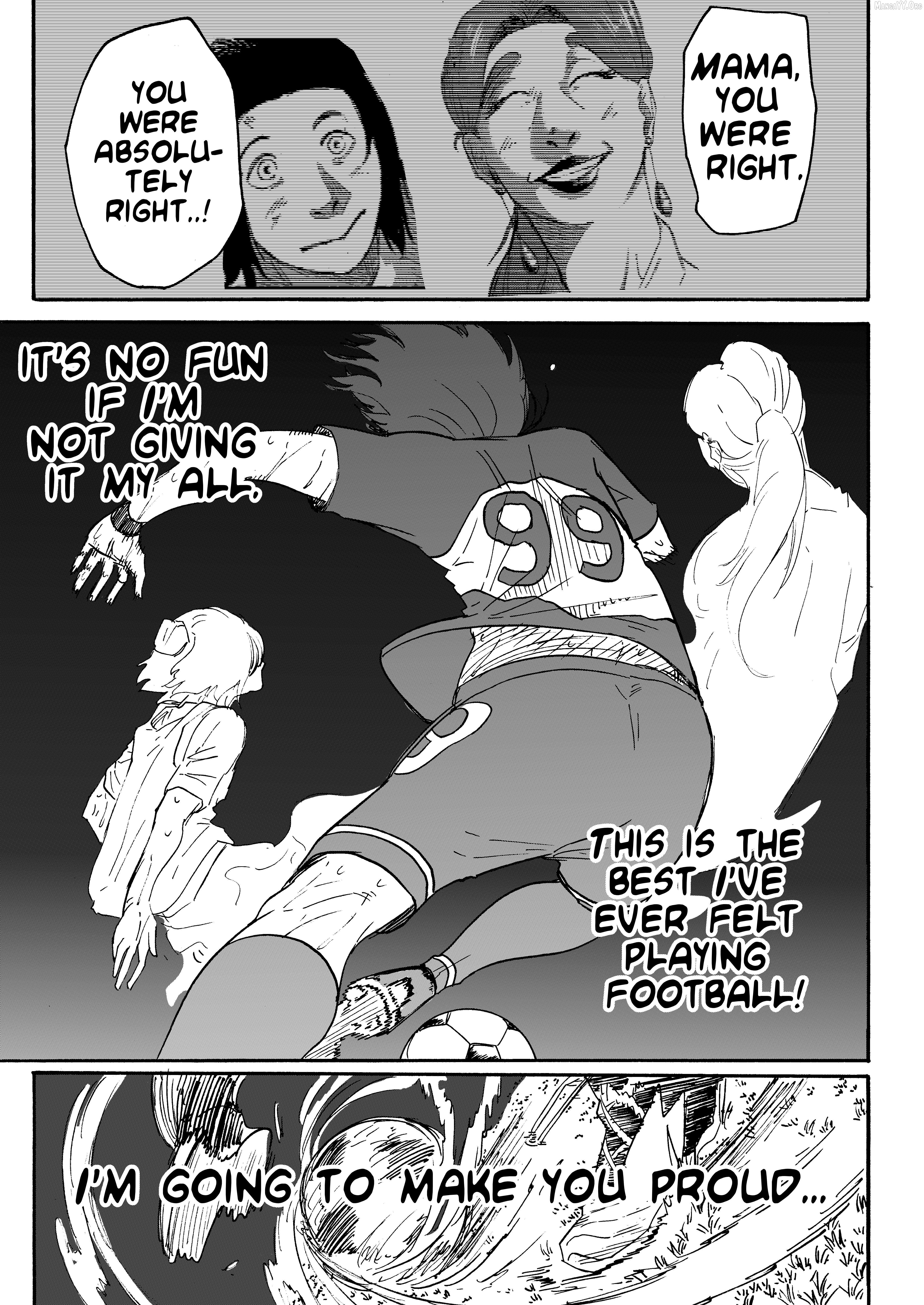 Read Blue Lock Legions EN Manga Online