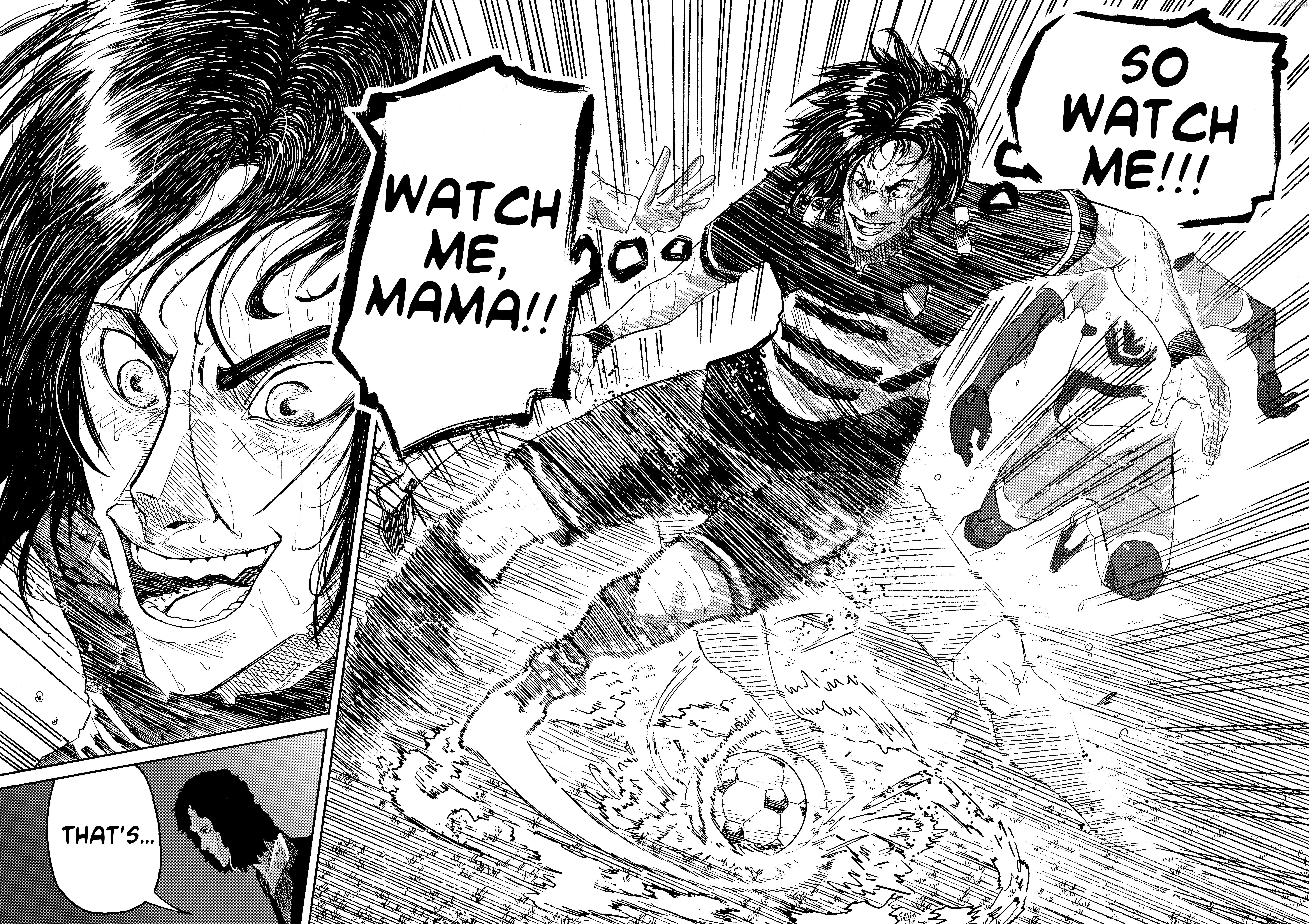 Read Blue Lock Legions EN Manga Online