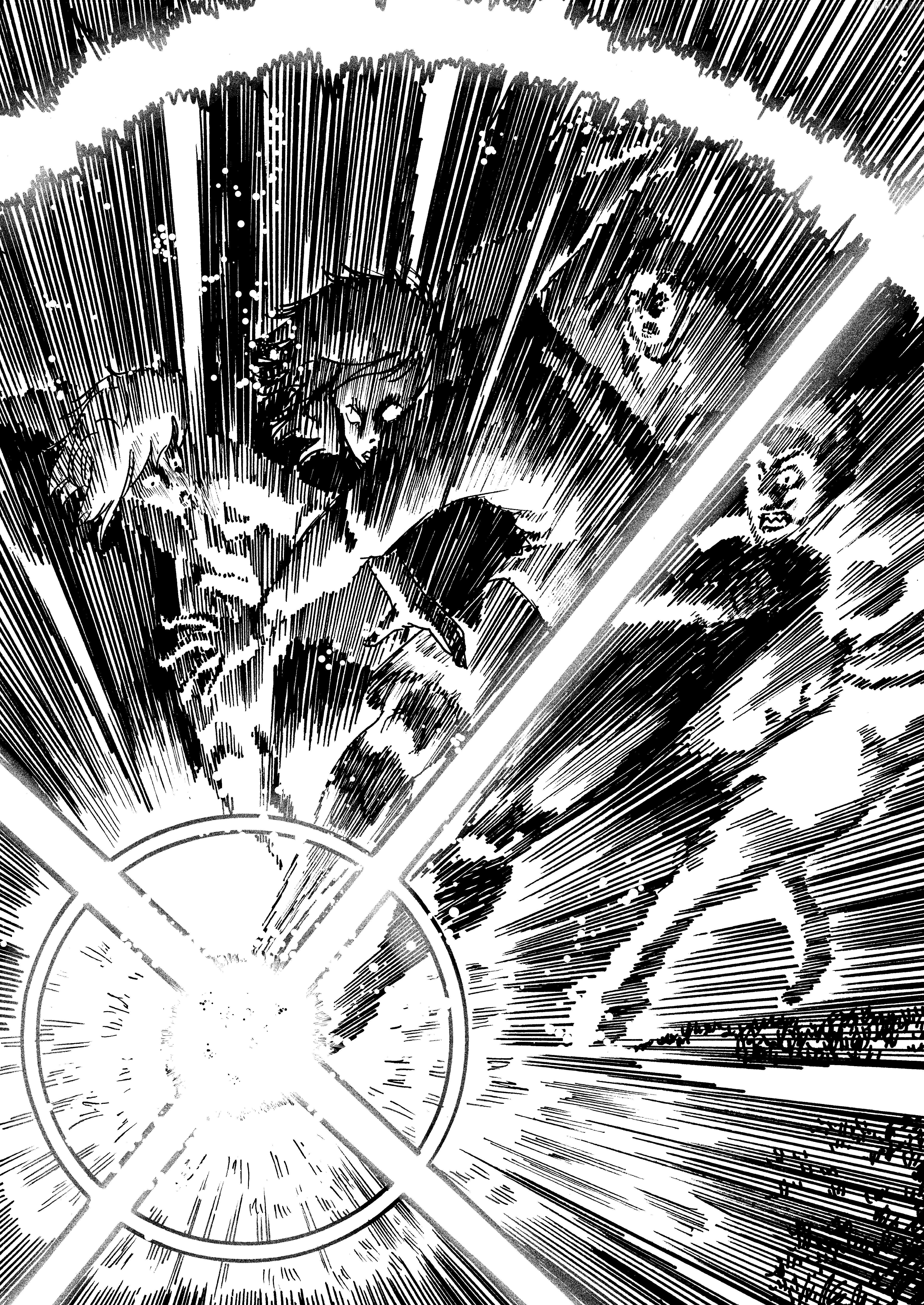 Read Blue Lock Legions EN Manga Online