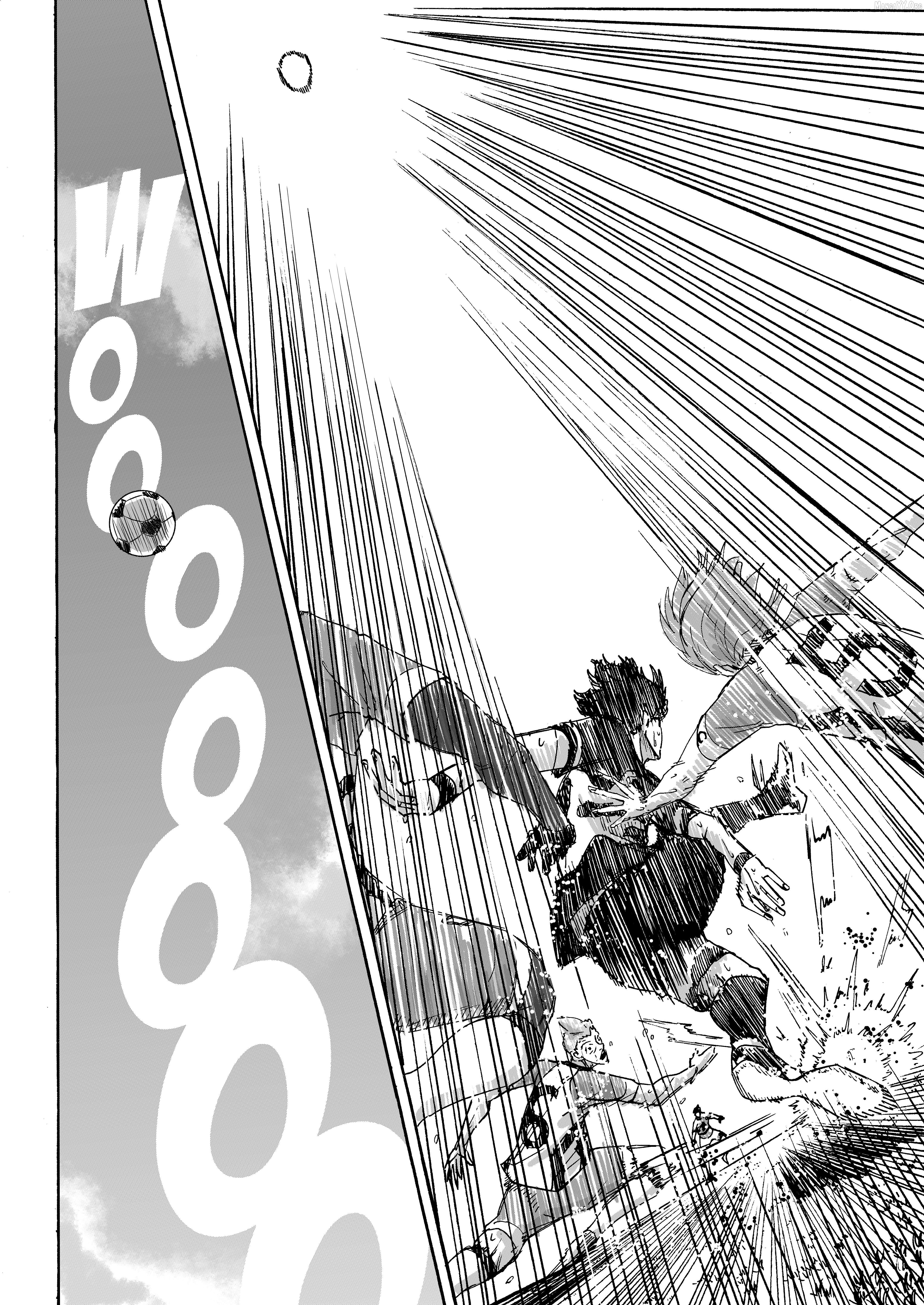 Read Blue Lock Legions EN Manga Online
