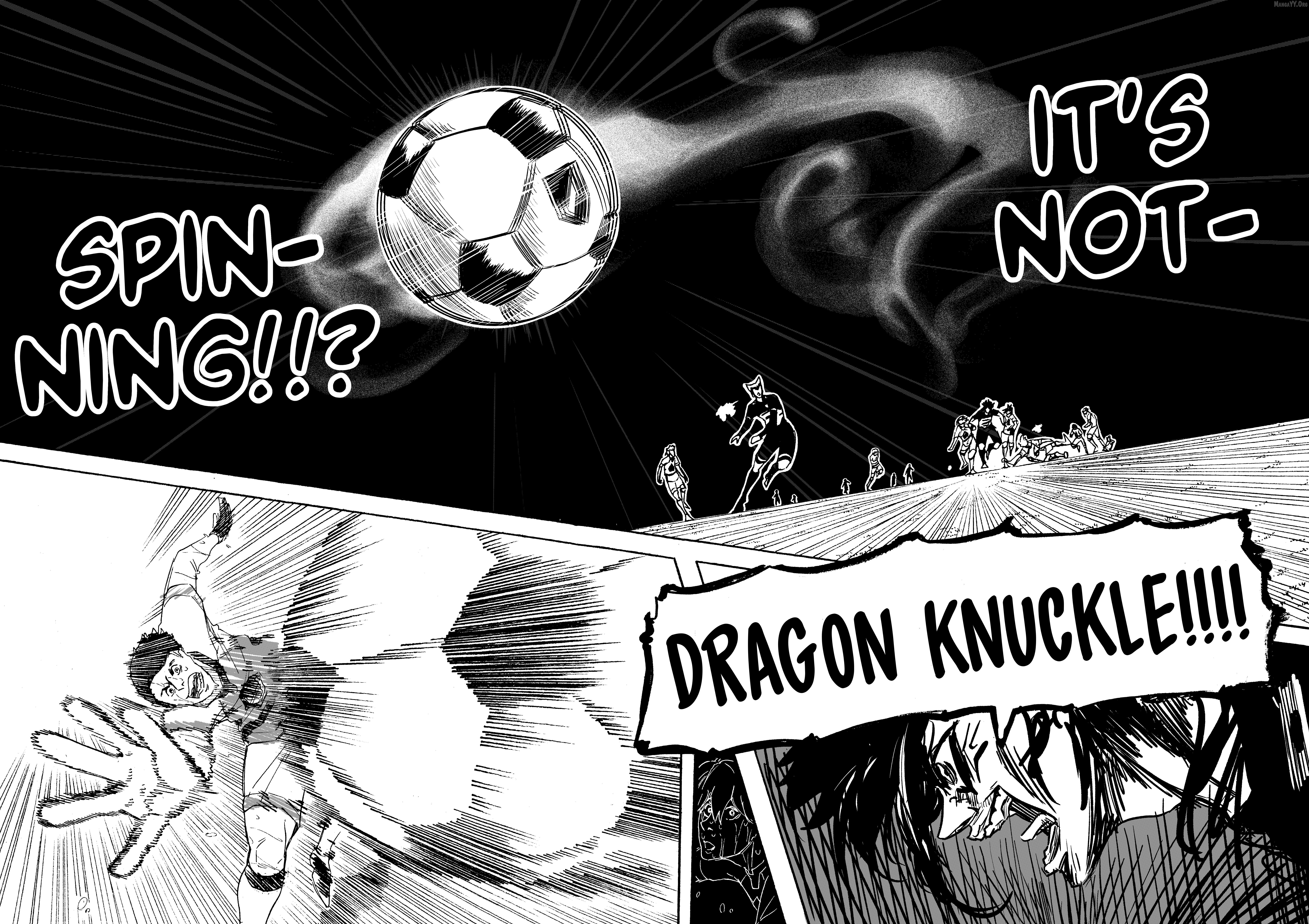 Read Blue Lock Legions EN Manga Online