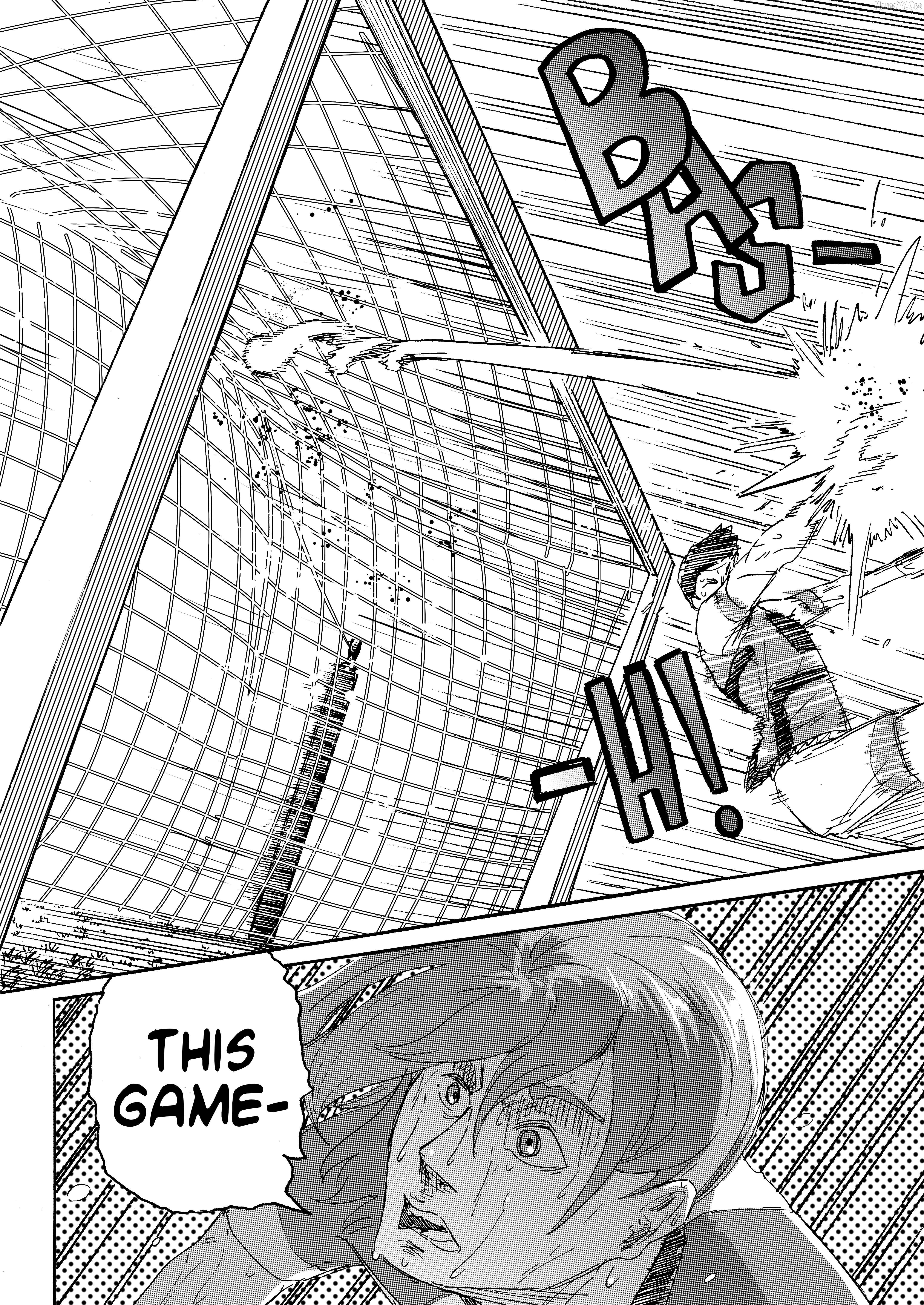 Read Blue Lock Legions EN Manga Online