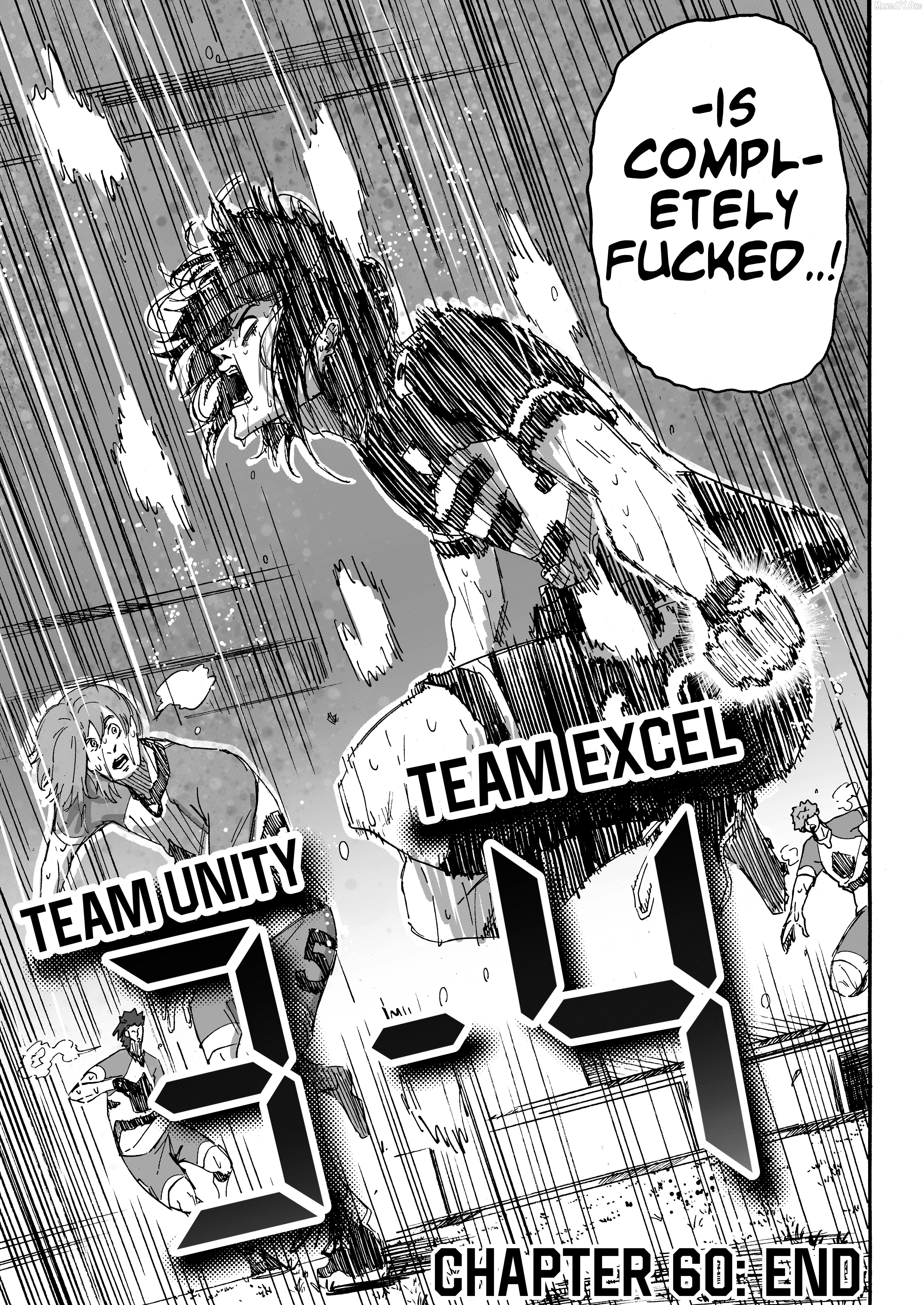 Read Blue Lock Legions EN Manga Online
