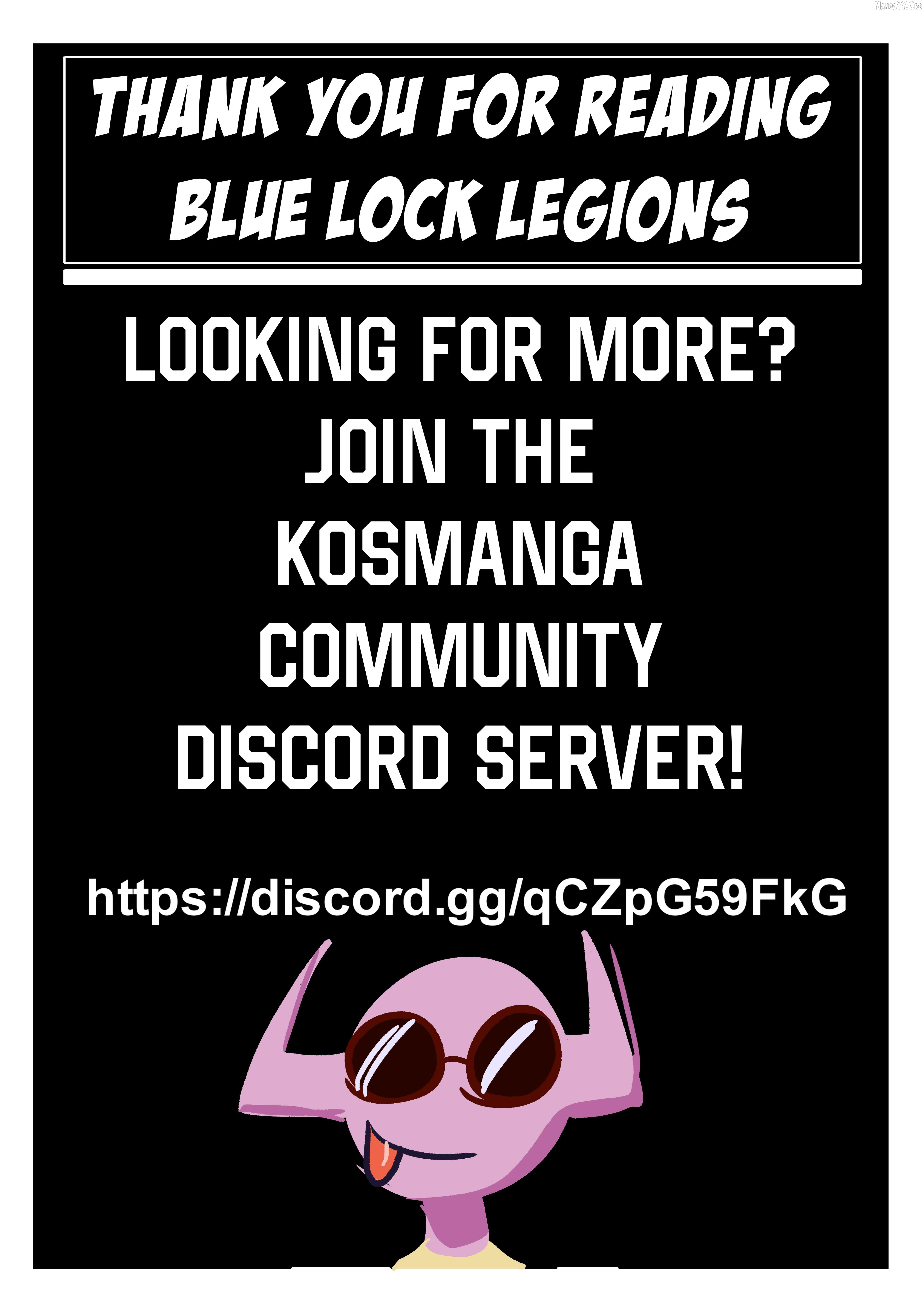Read Blue Lock Legions EN Manga Online