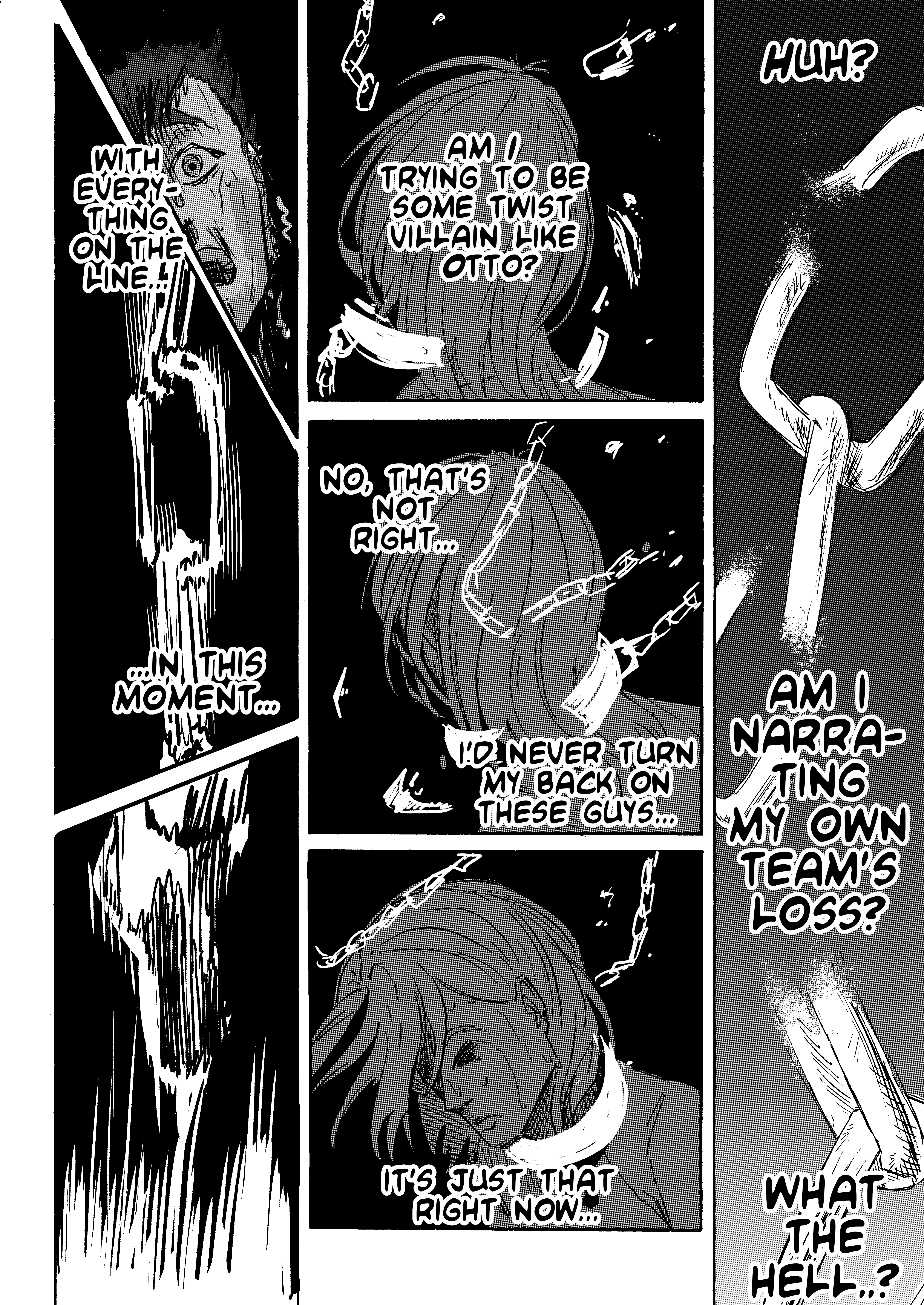 Read Blue Lock Legions EN Manga Online