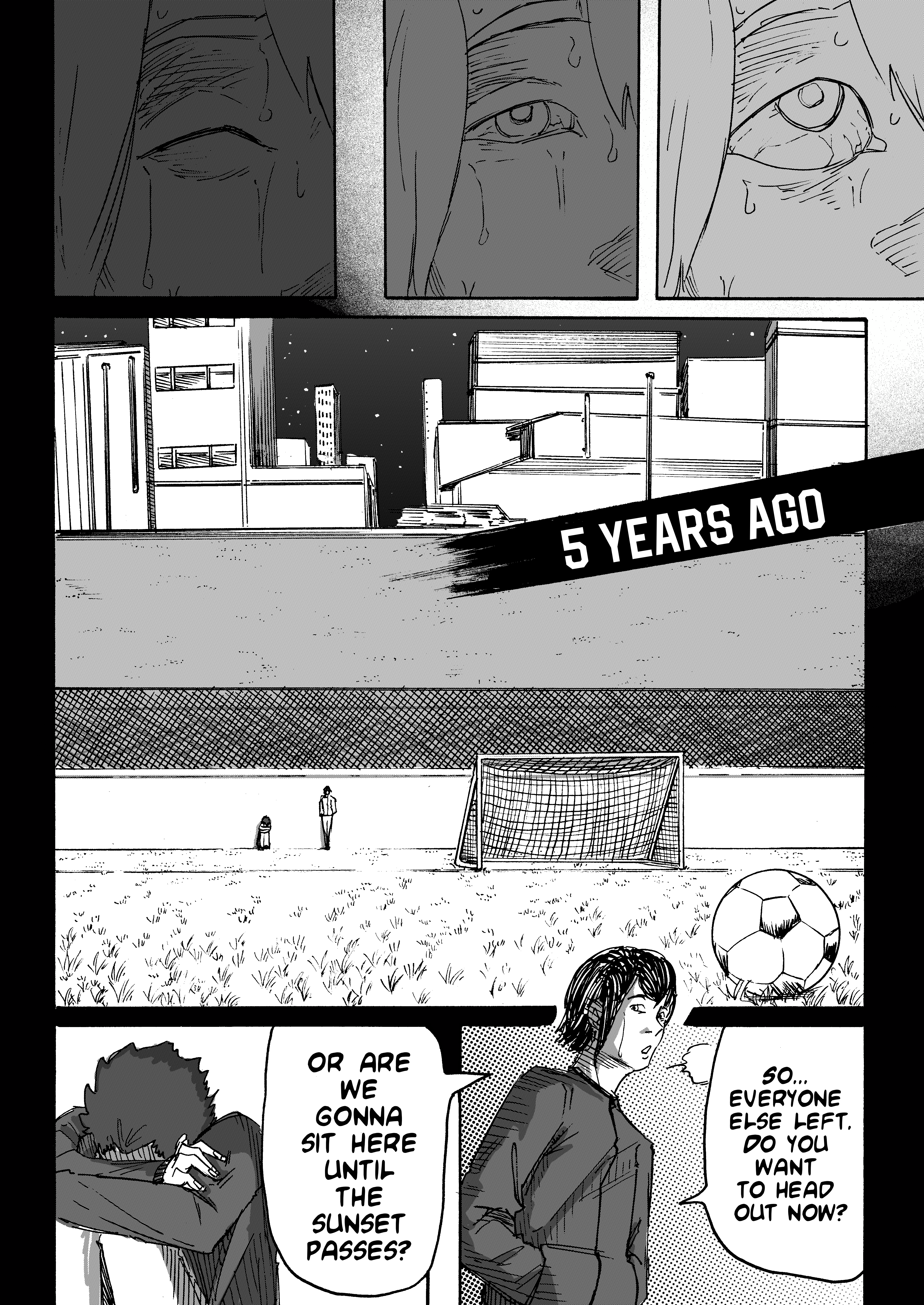 Read Blue Lock Legions EN Manga Online