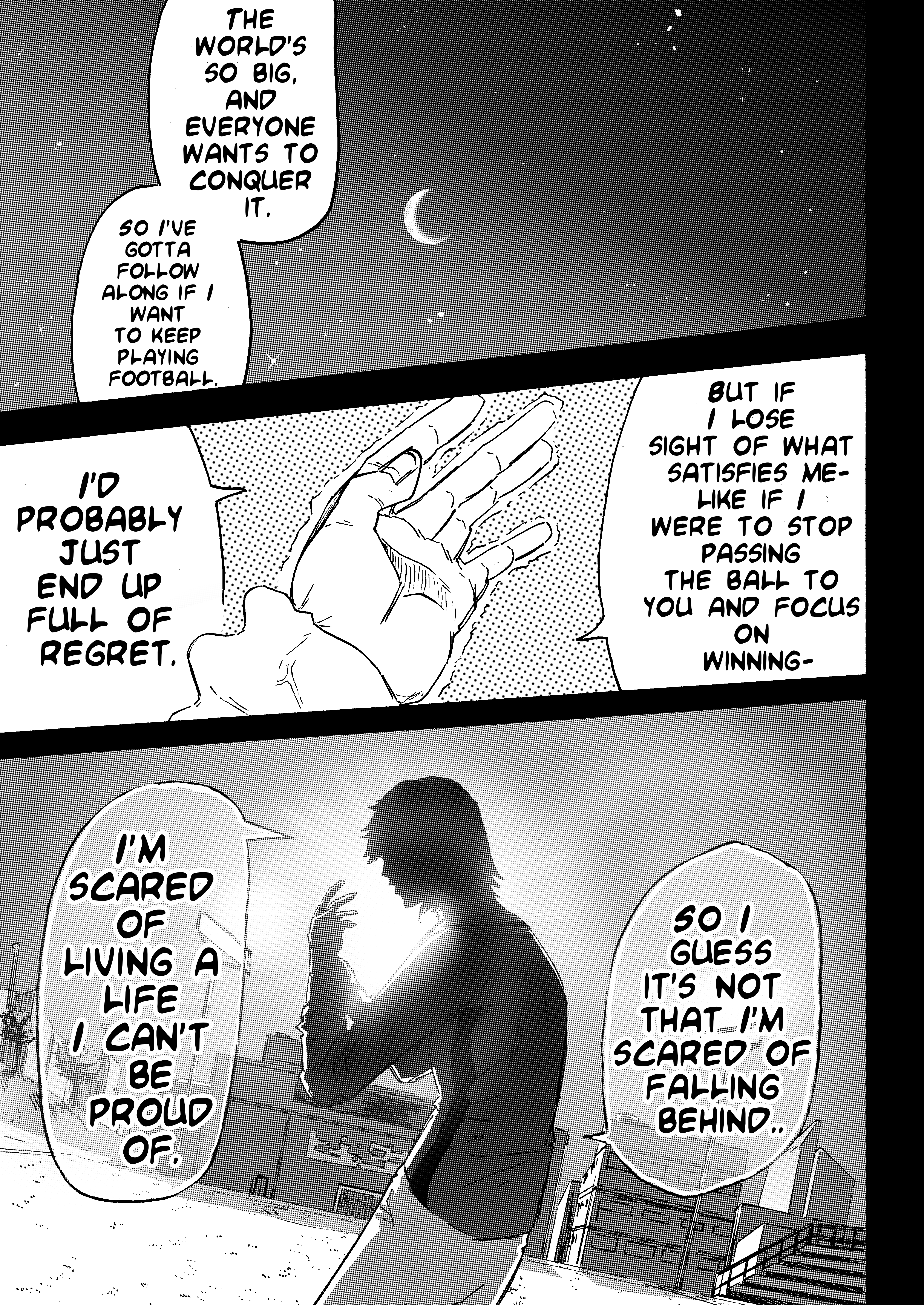 Read Blue Lock Legions EN Manga Online