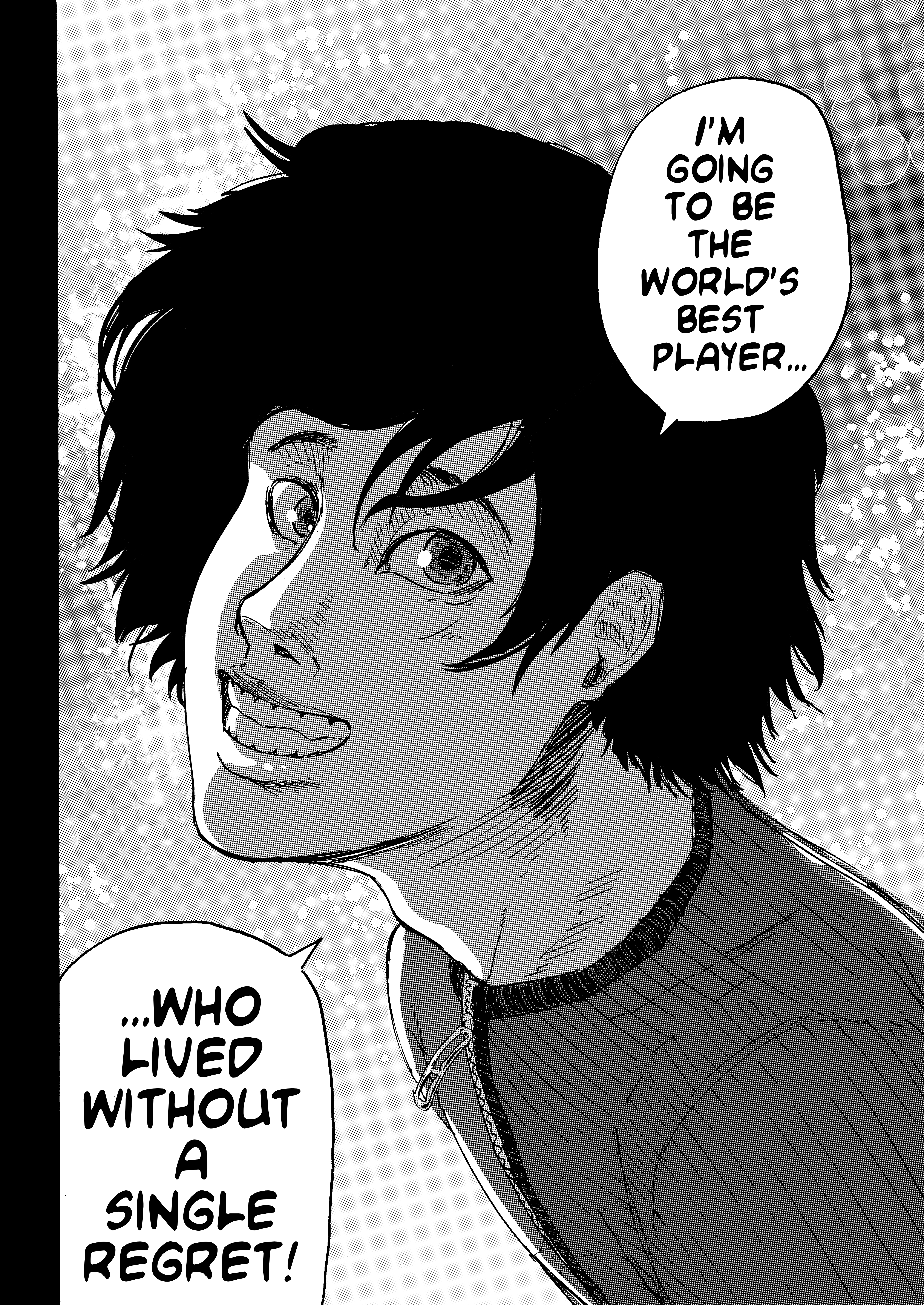 Read Blue Lock Legions EN Manga Online