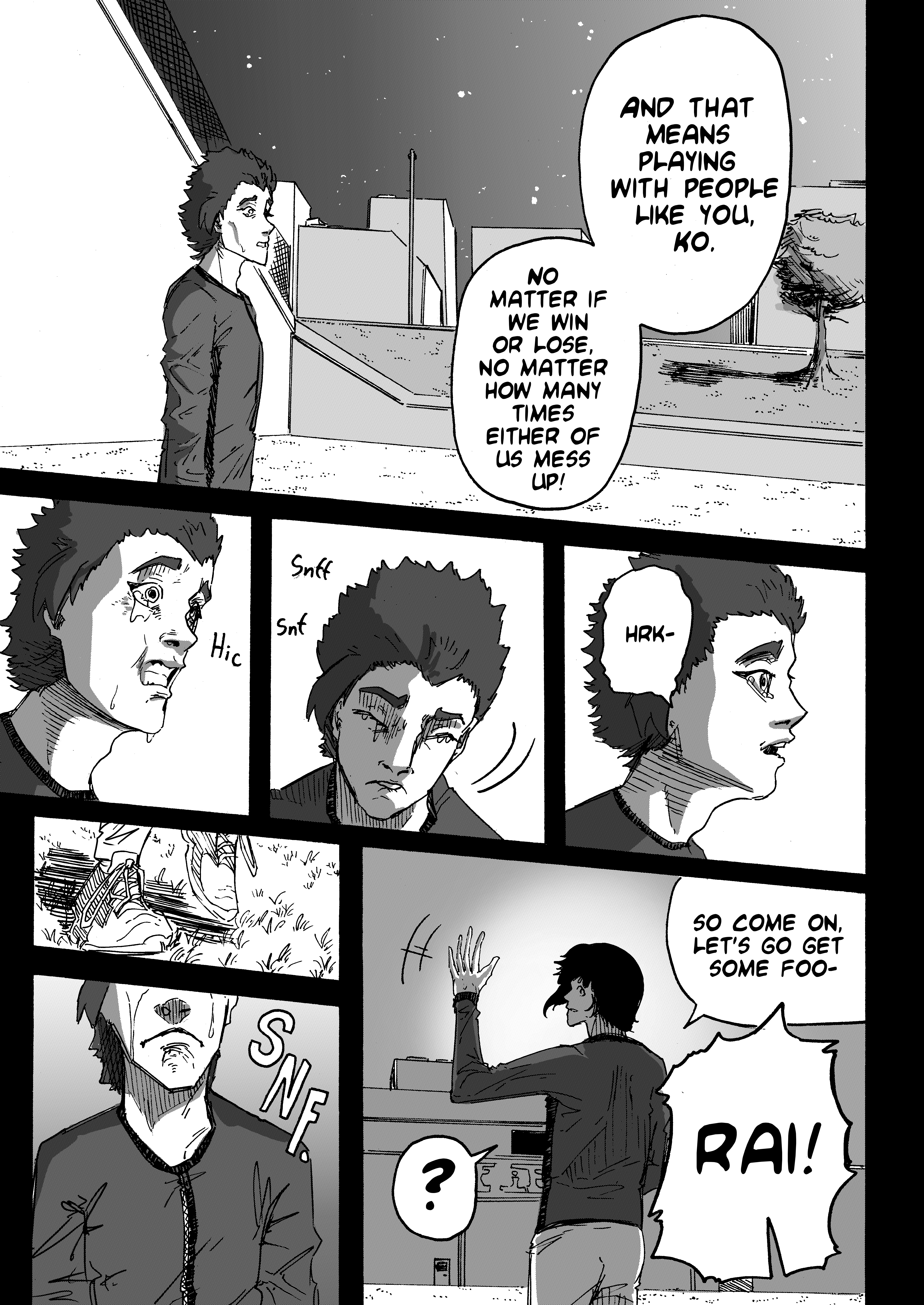 Read Blue Lock Legions EN Manga Online