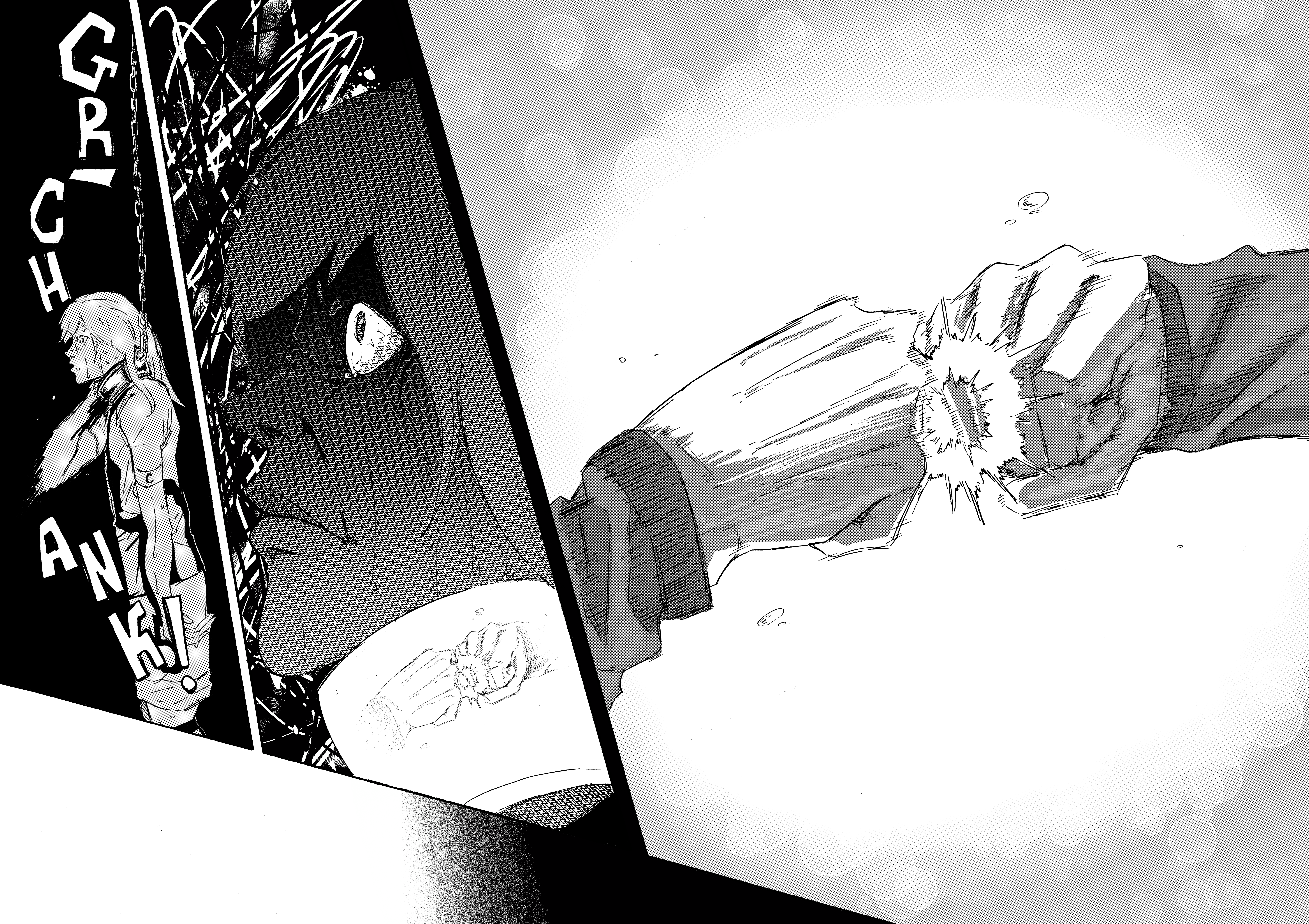 Read Blue Lock Legions EN Manga Online
