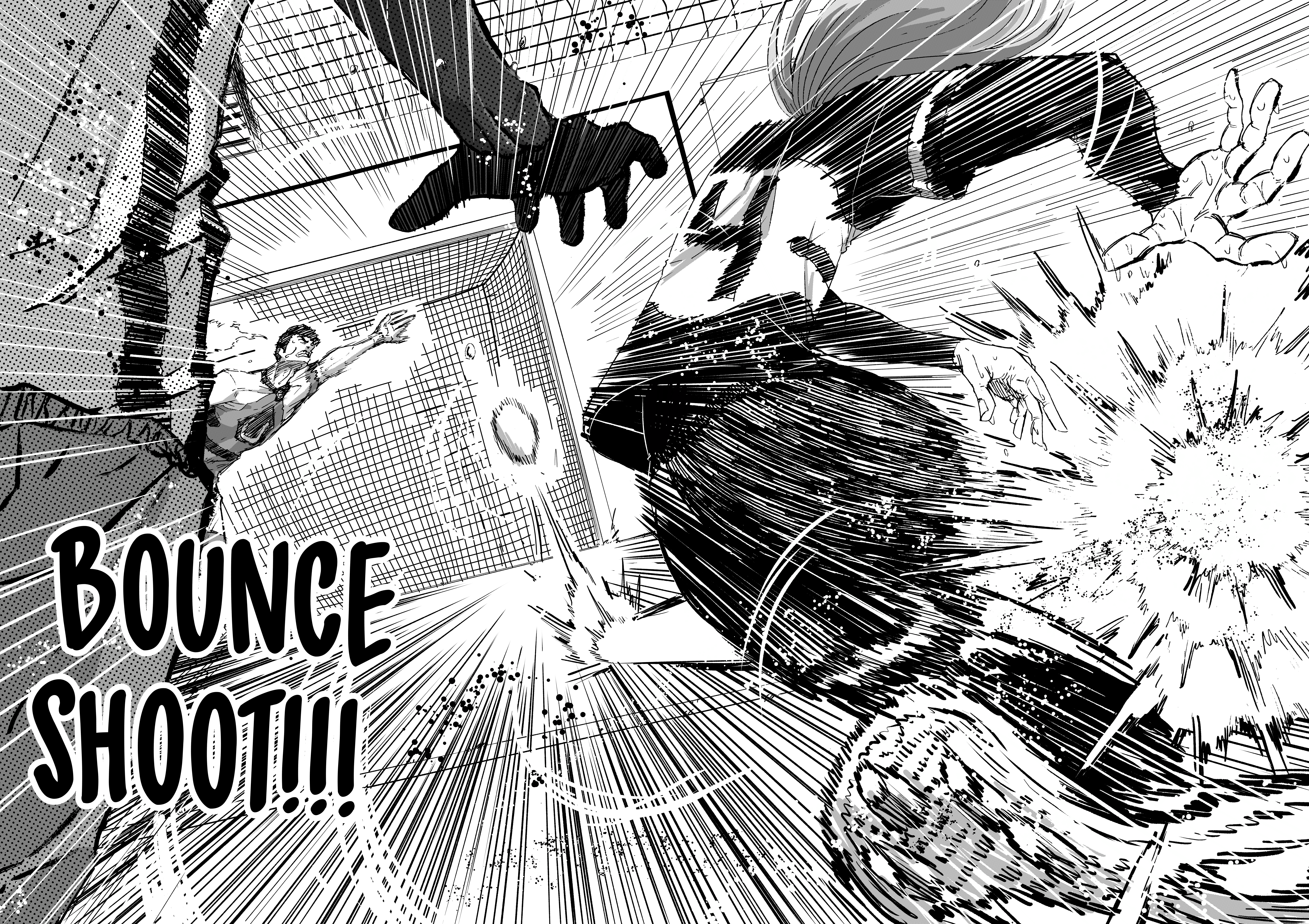 Read Blue Lock Legions EN Manga Online