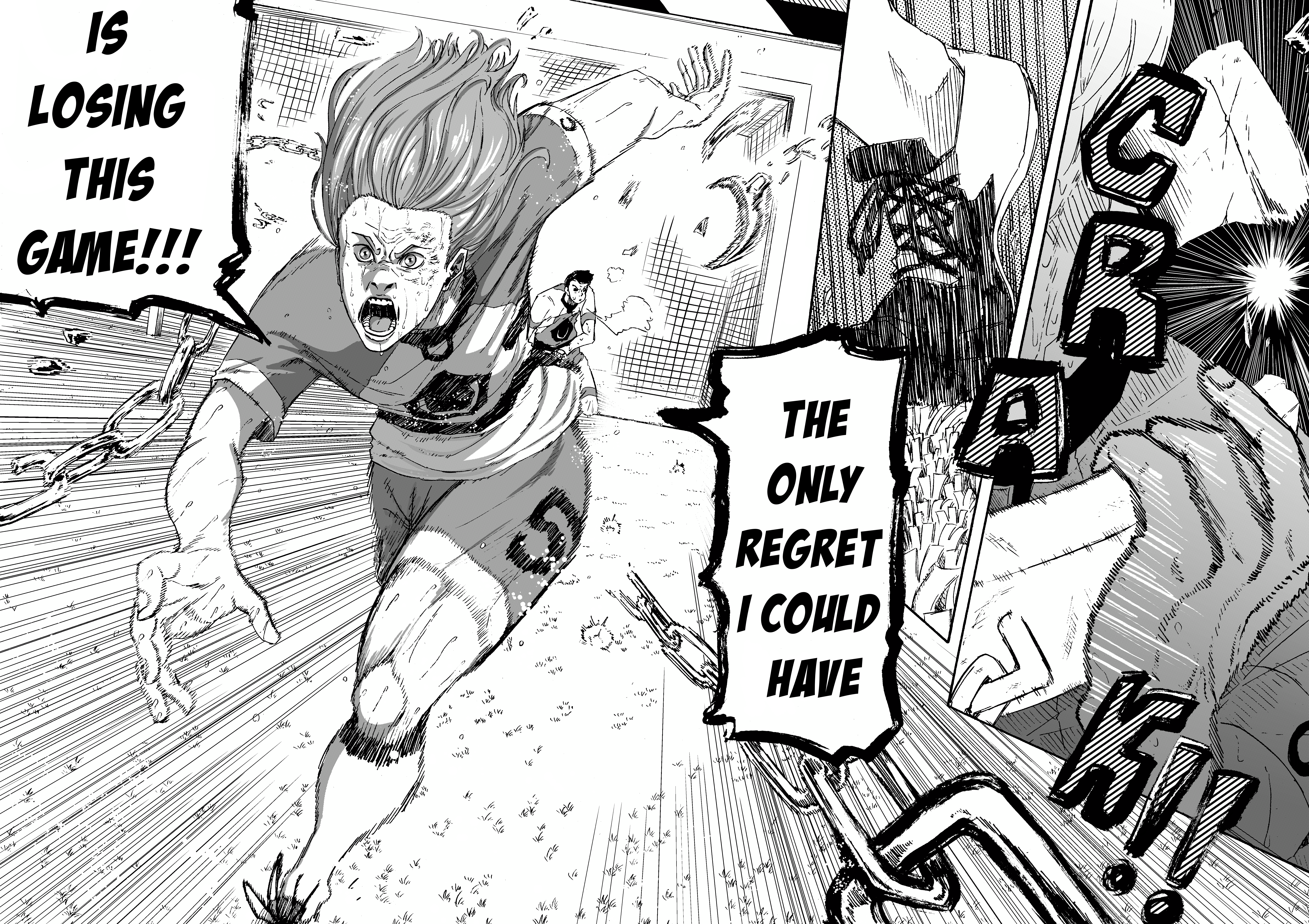Read Blue Lock Legions EN Manga Online