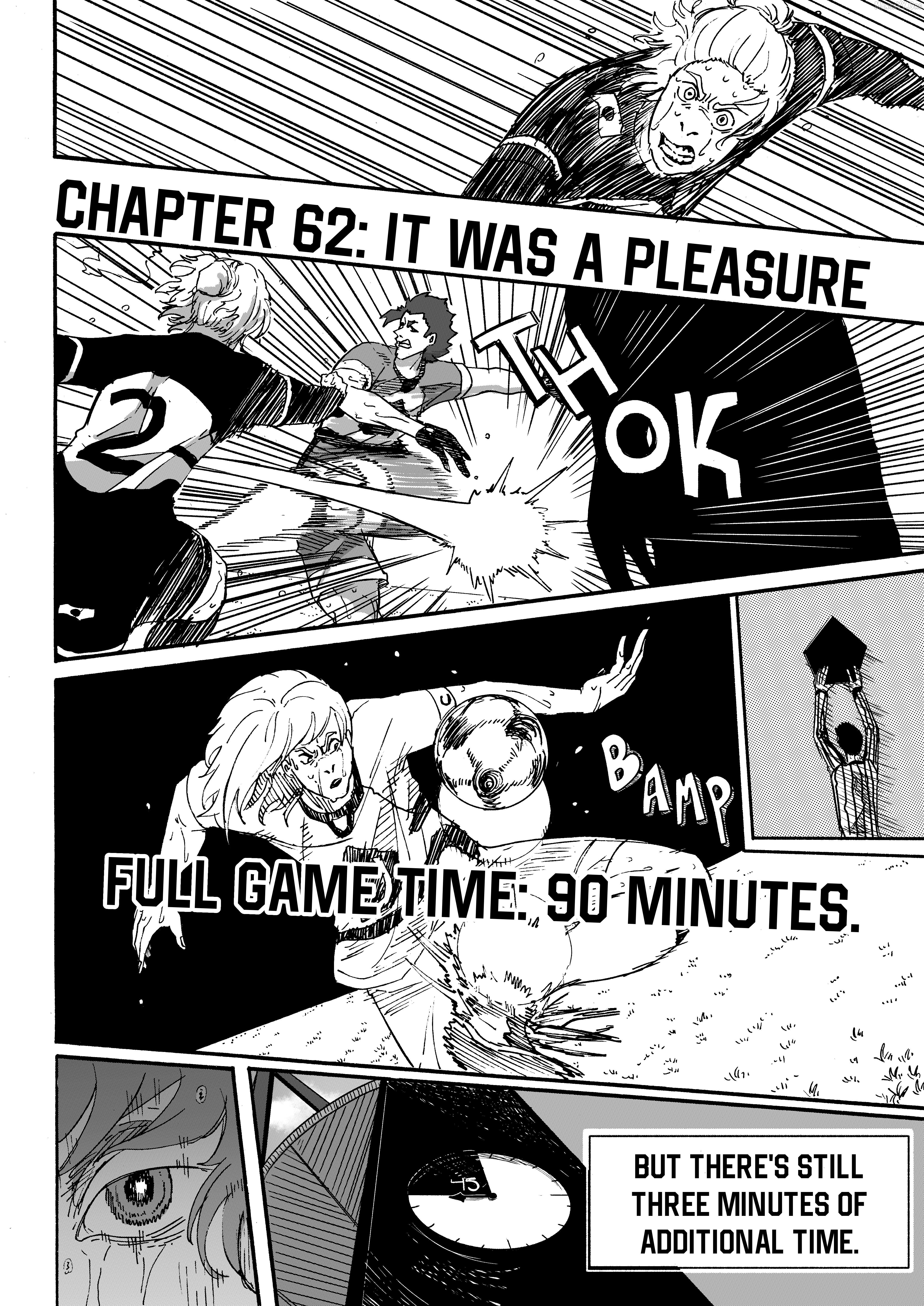 Read Blue Lock Legions EN Manga Online