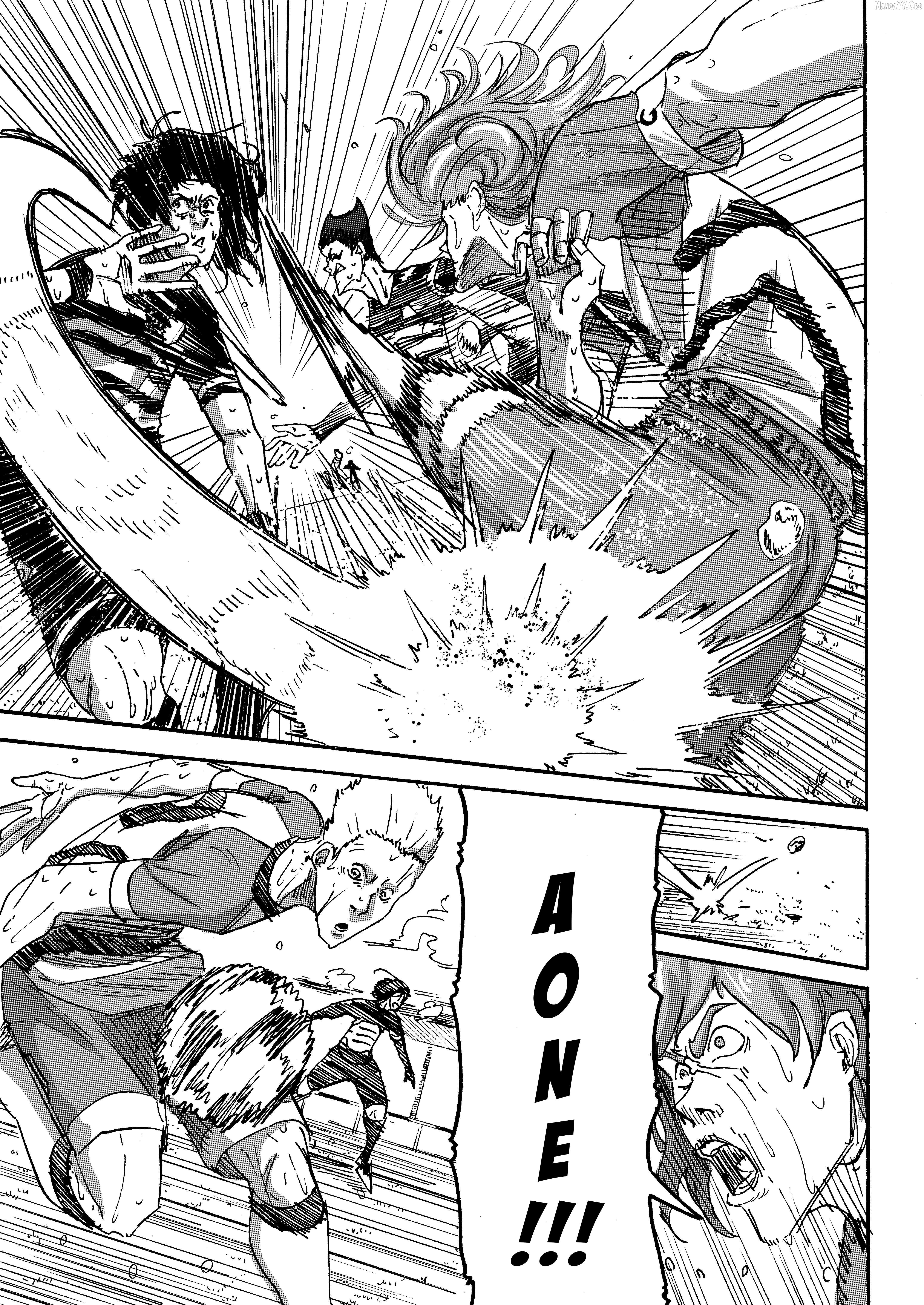 Read Blue Lock Legions EN Manga Online