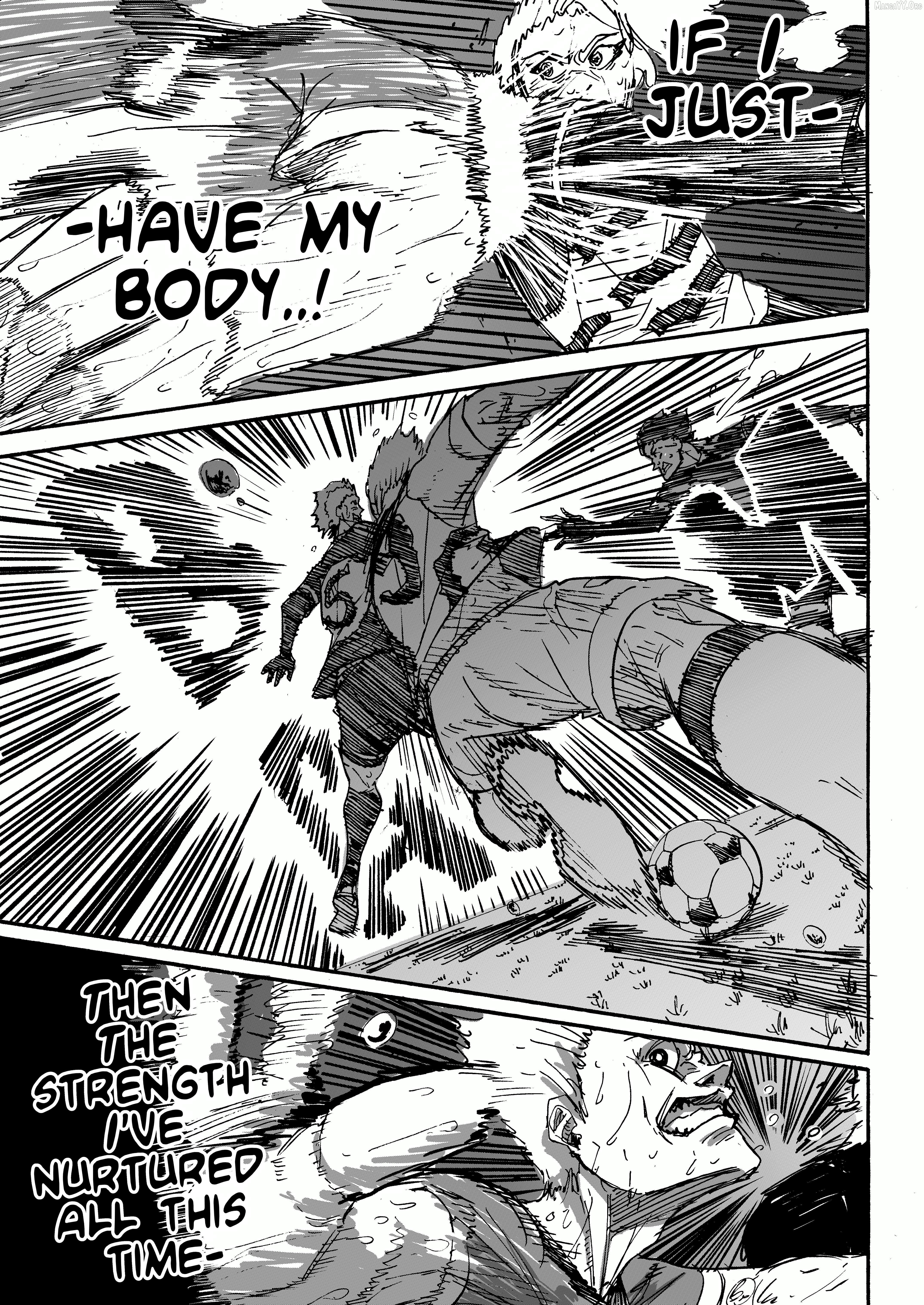 Read Blue Lock Legions EN Manga Online