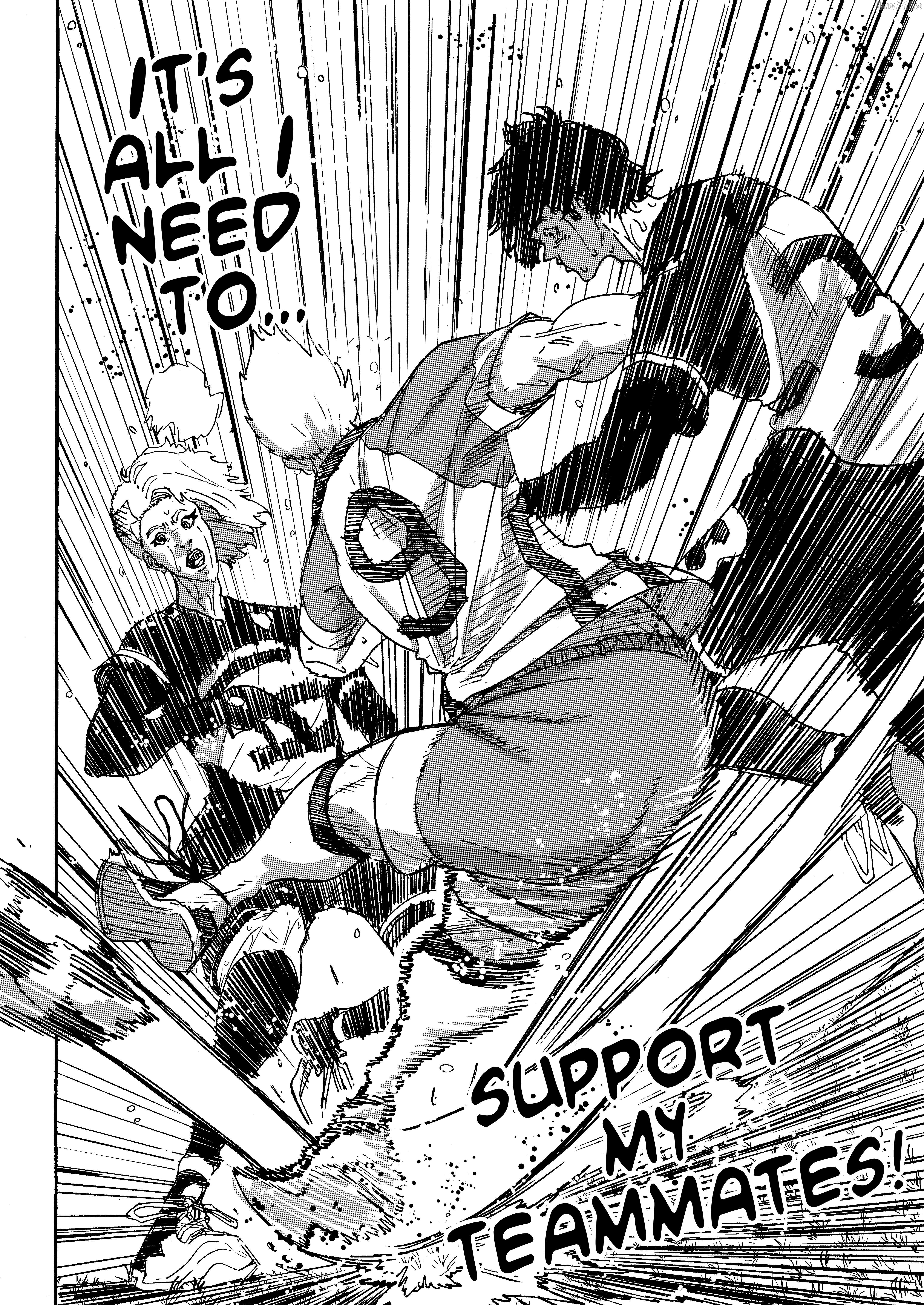 Read Blue Lock Legions EN Manga Online