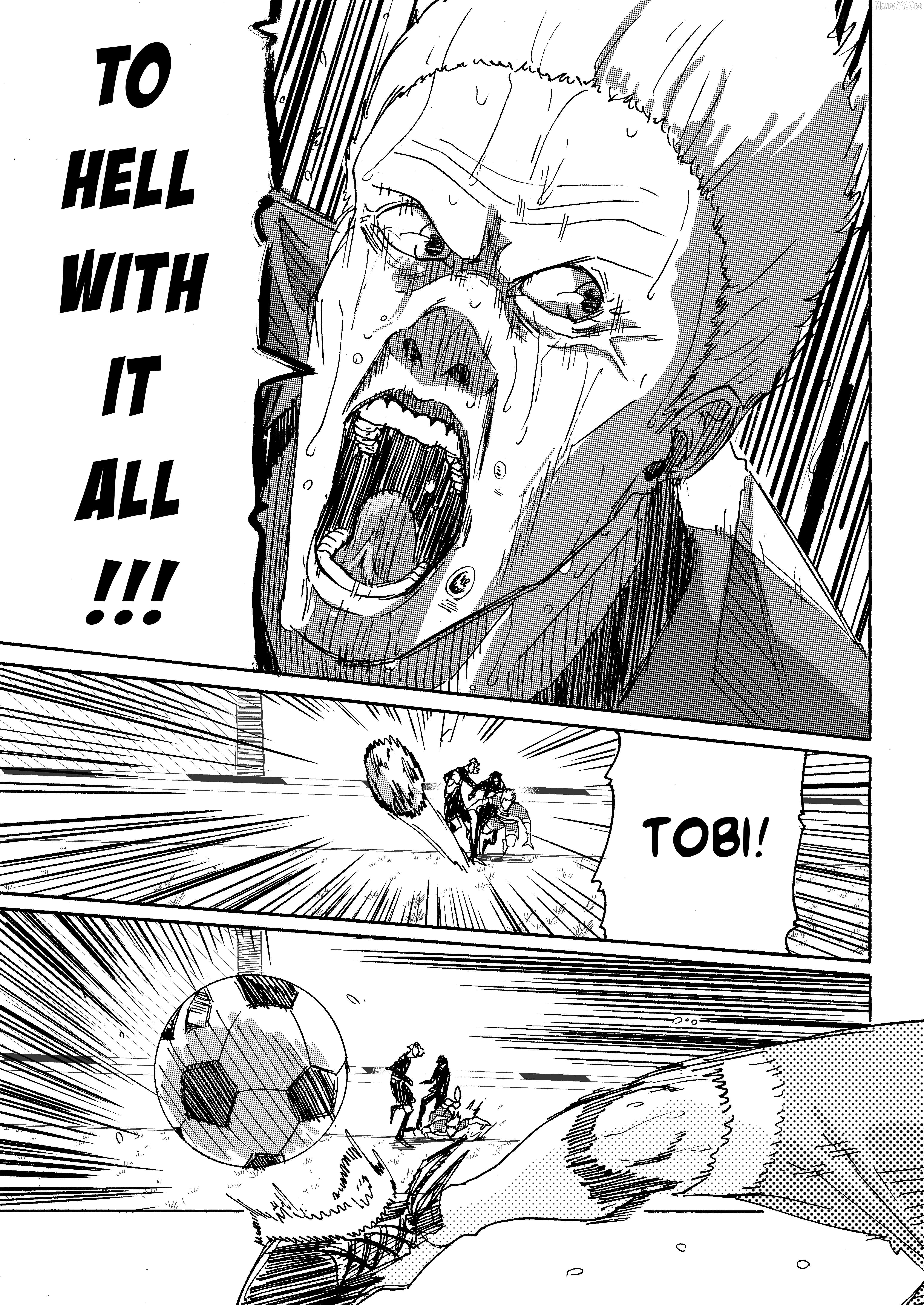 Read Blue Lock Legions EN Manga Online