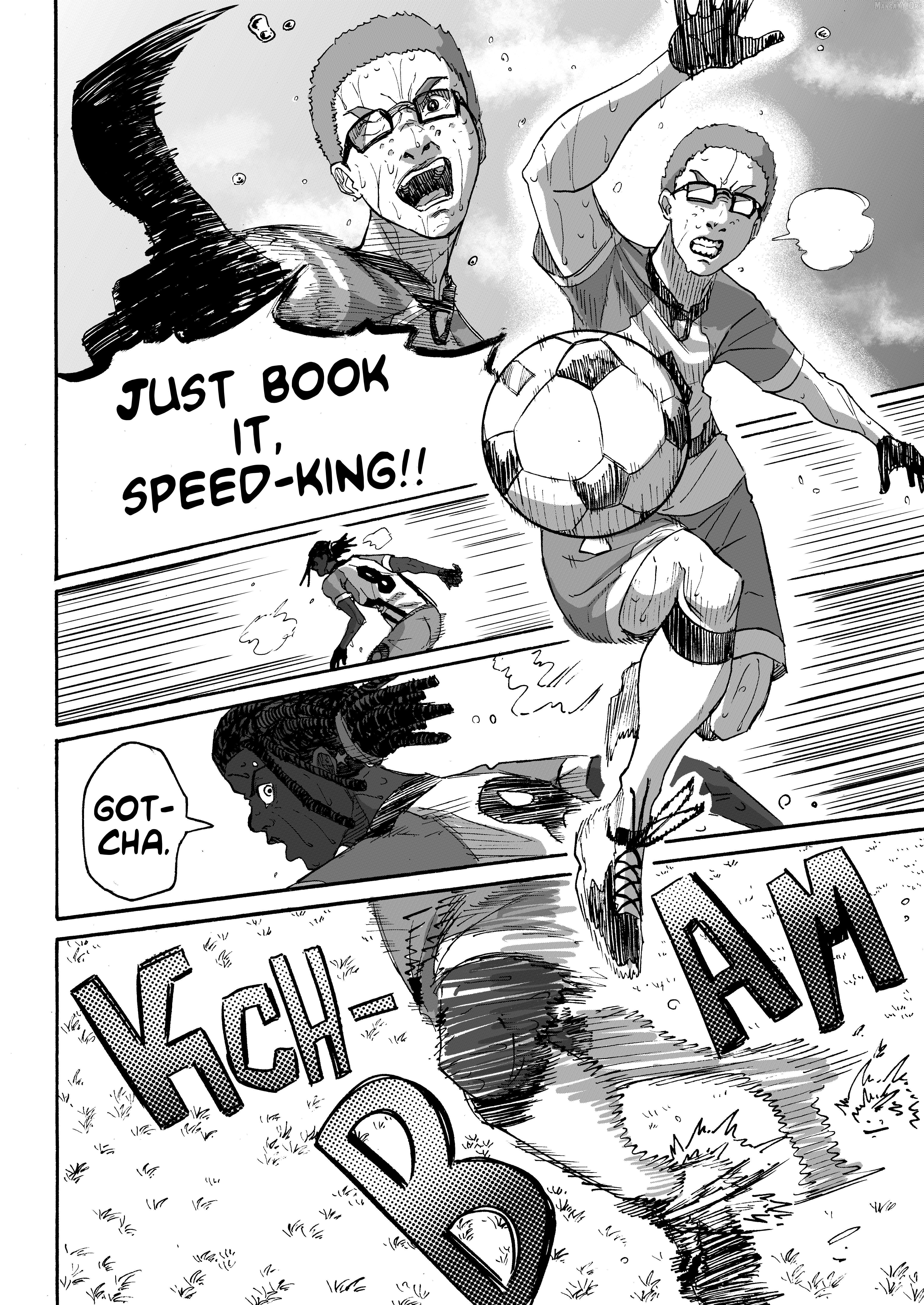 Read Blue Lock Legions EN Manga Online
