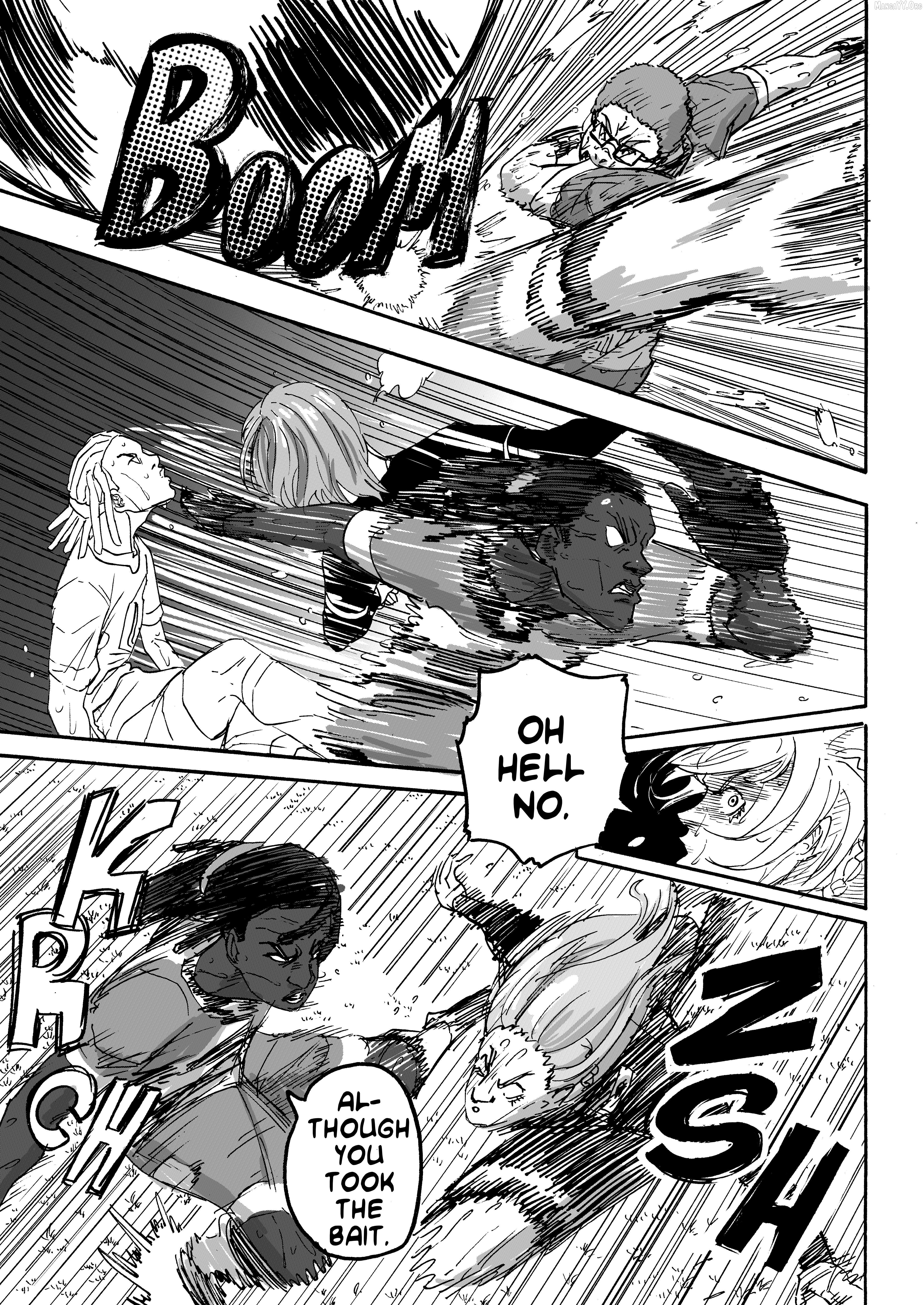 Read Blue Lock Legions EN Manga Online