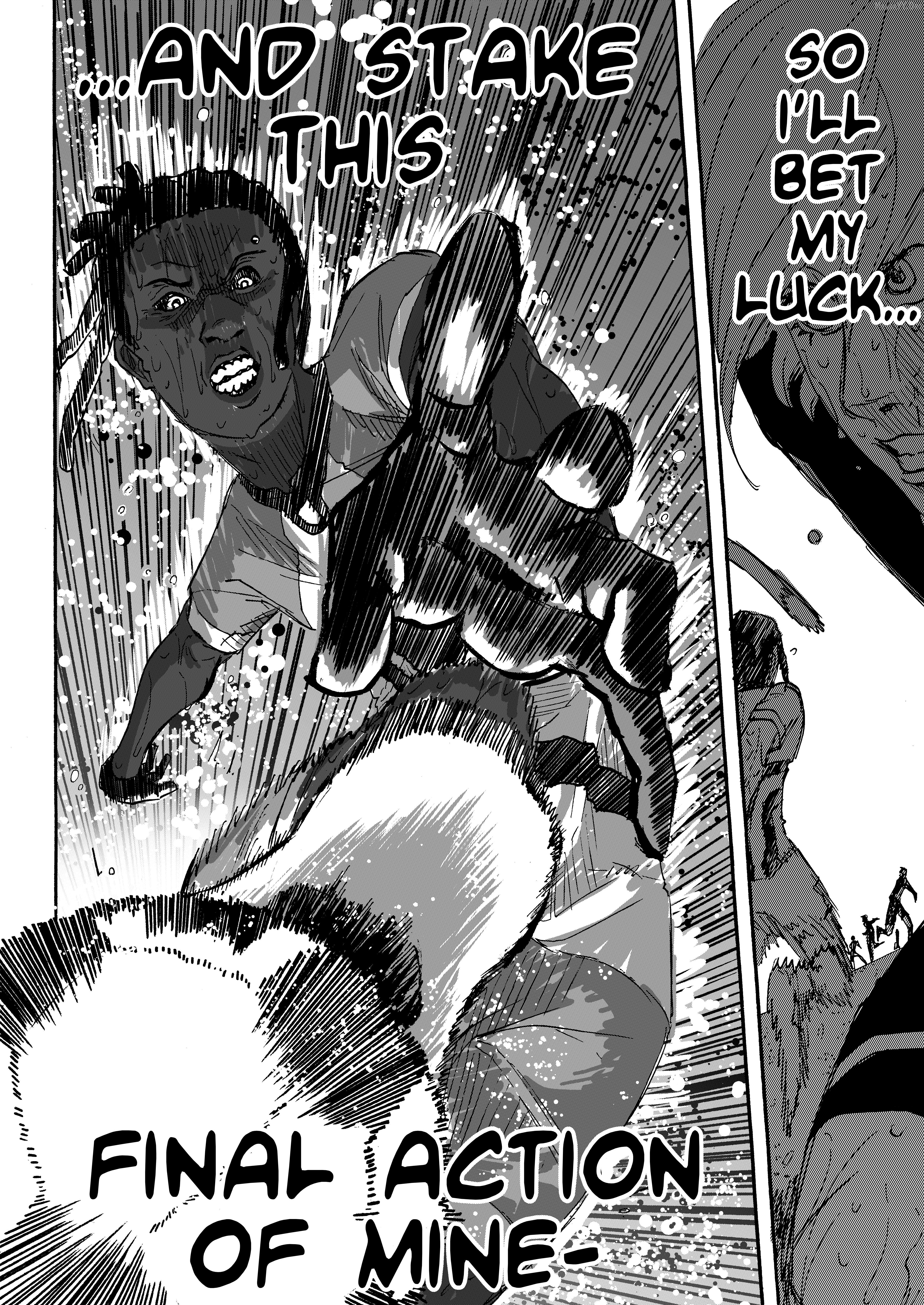 Read Blue Lock Legions EN Manga Online