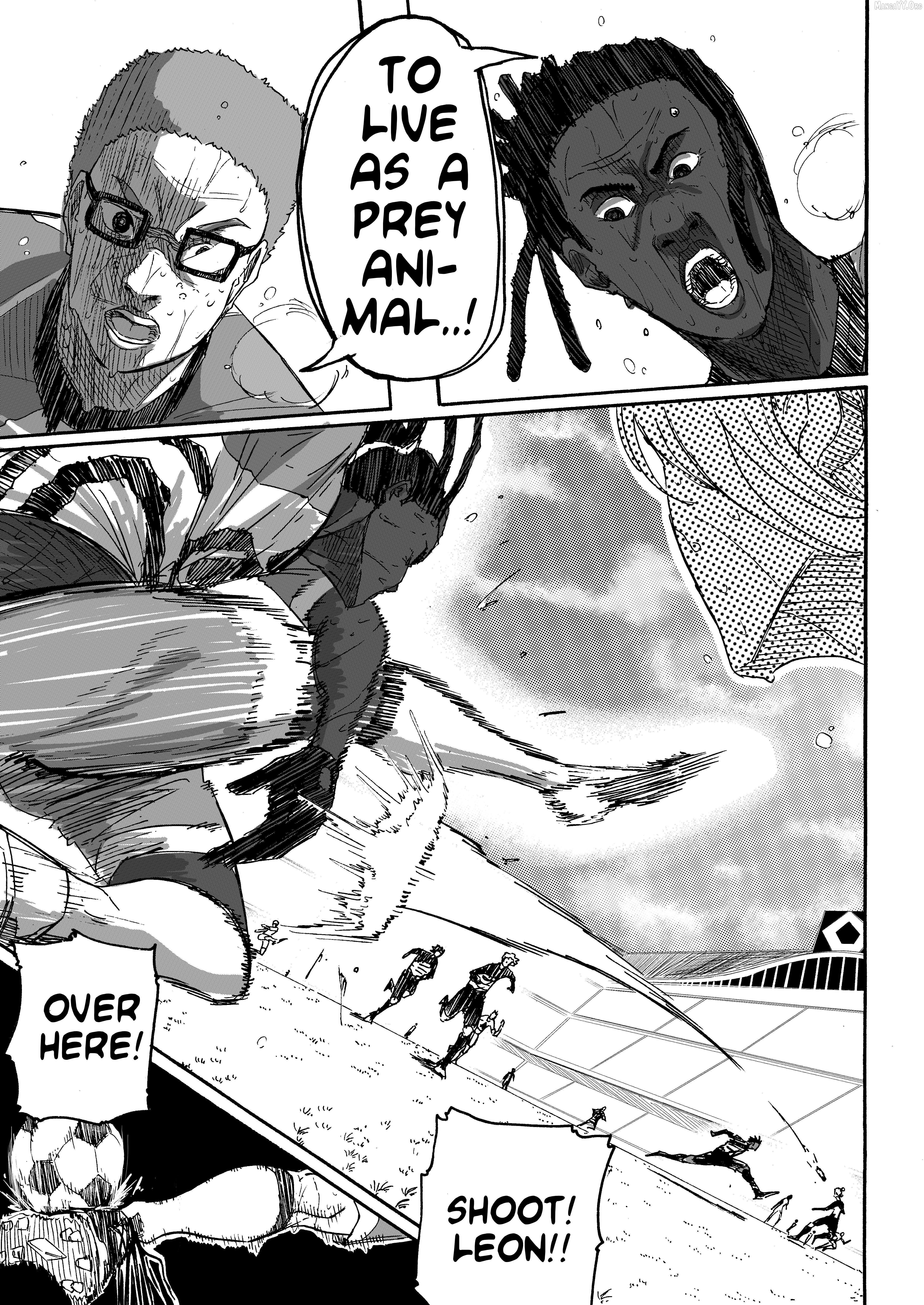 Read Blue Lock Legions EN Manga Online