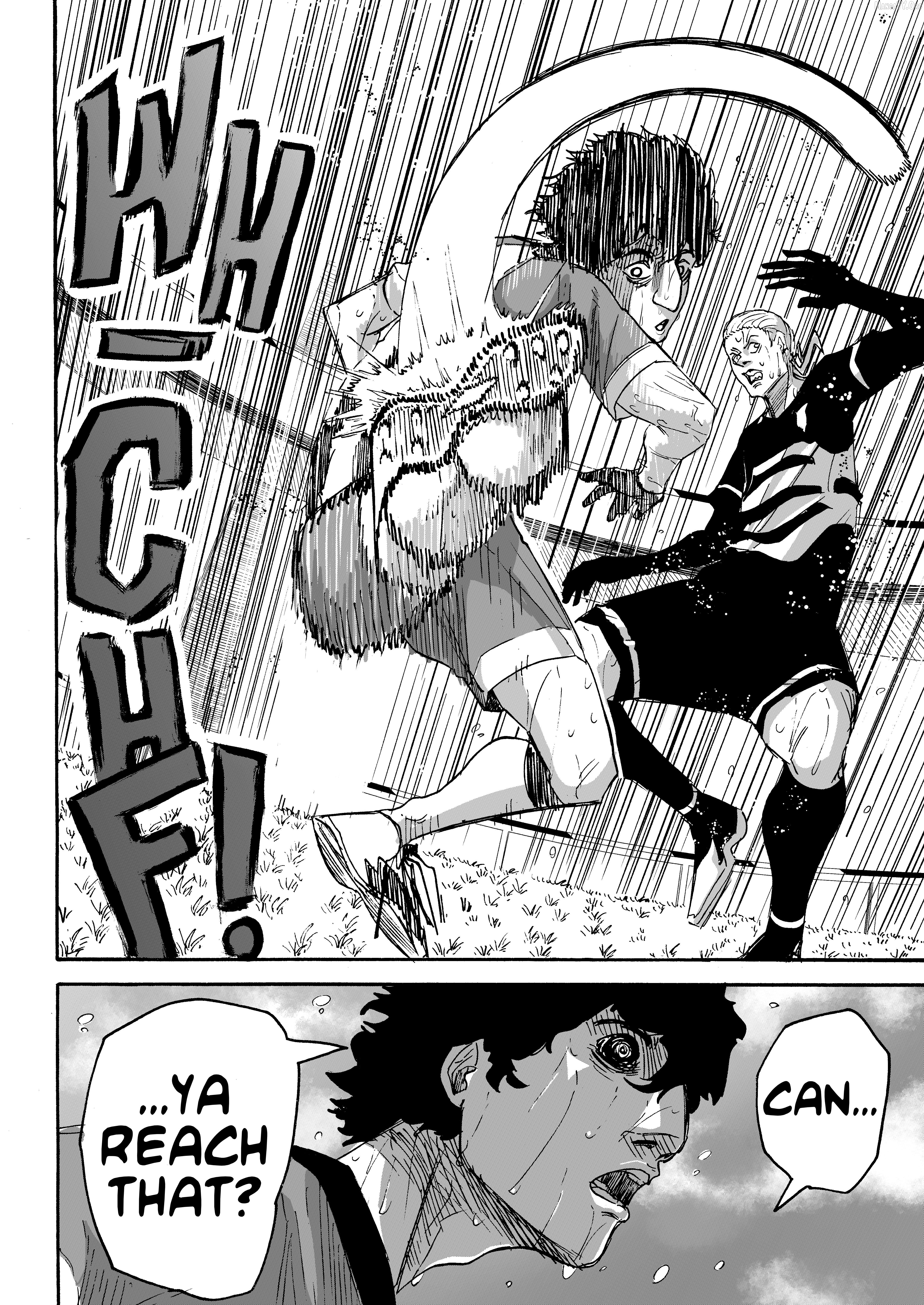 Read Blue Lock Legions EN Manga Online