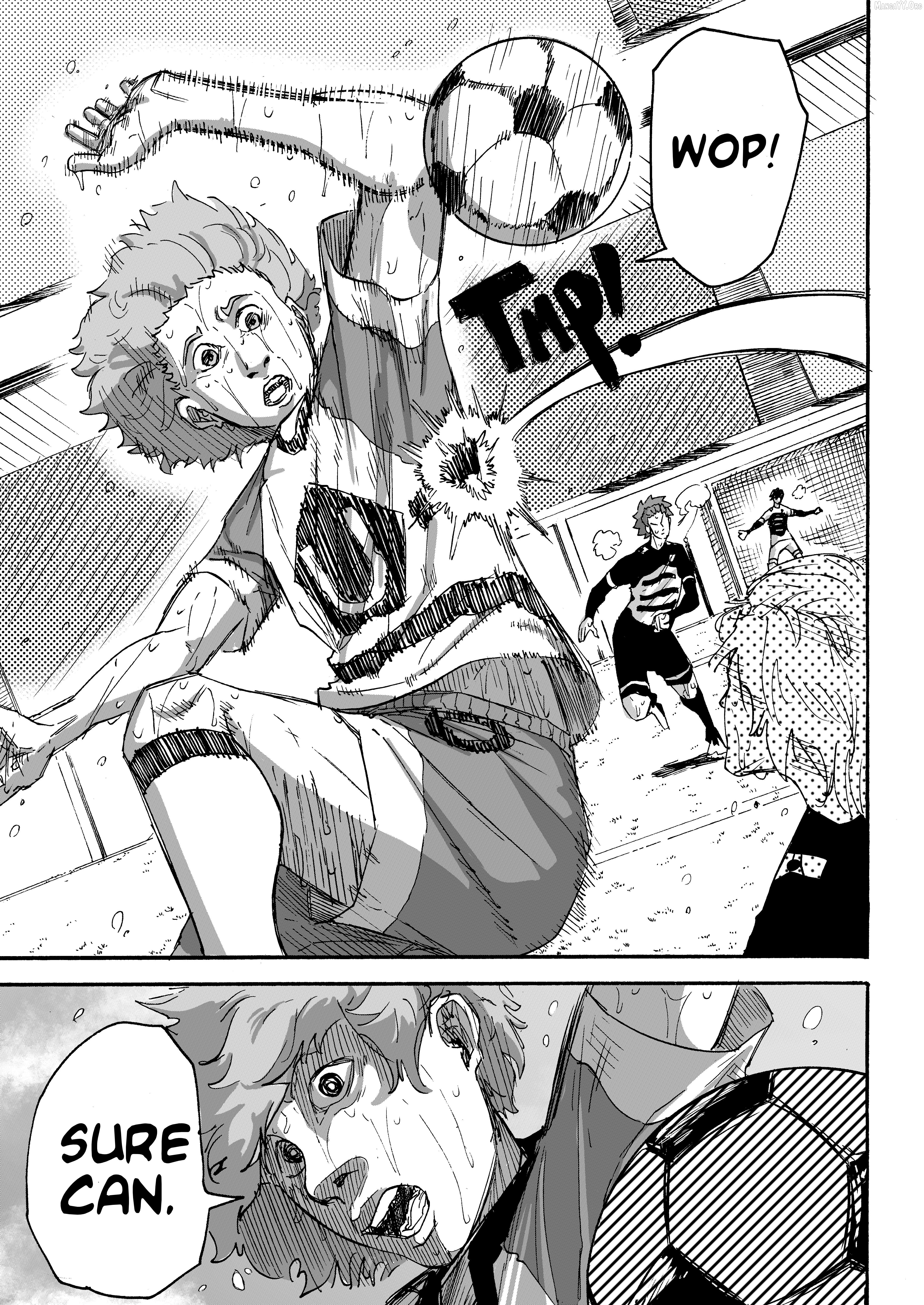 Read Blue Lock Legions EN Manga Online