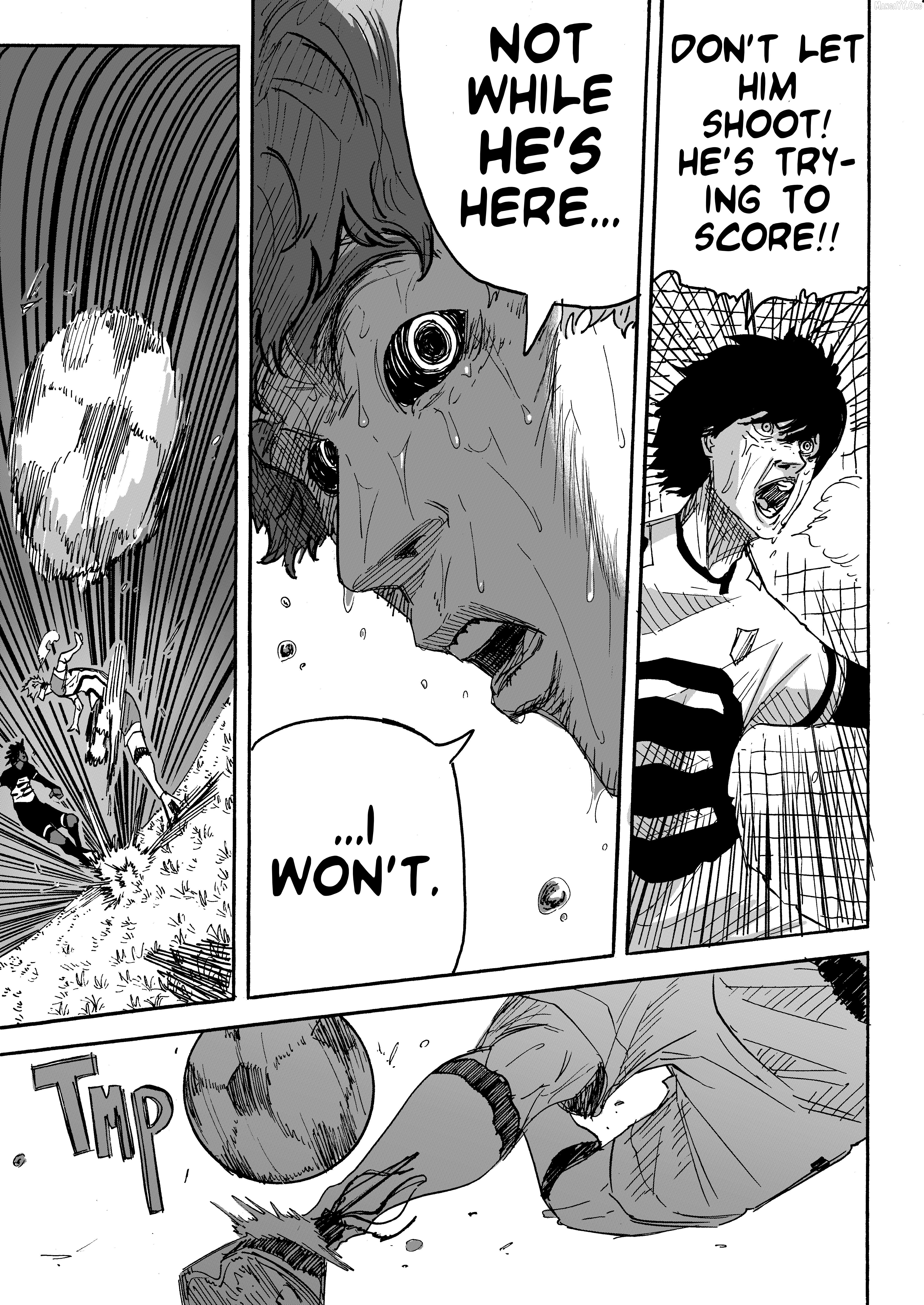 Read Blue Lock Legions EN Manga Online