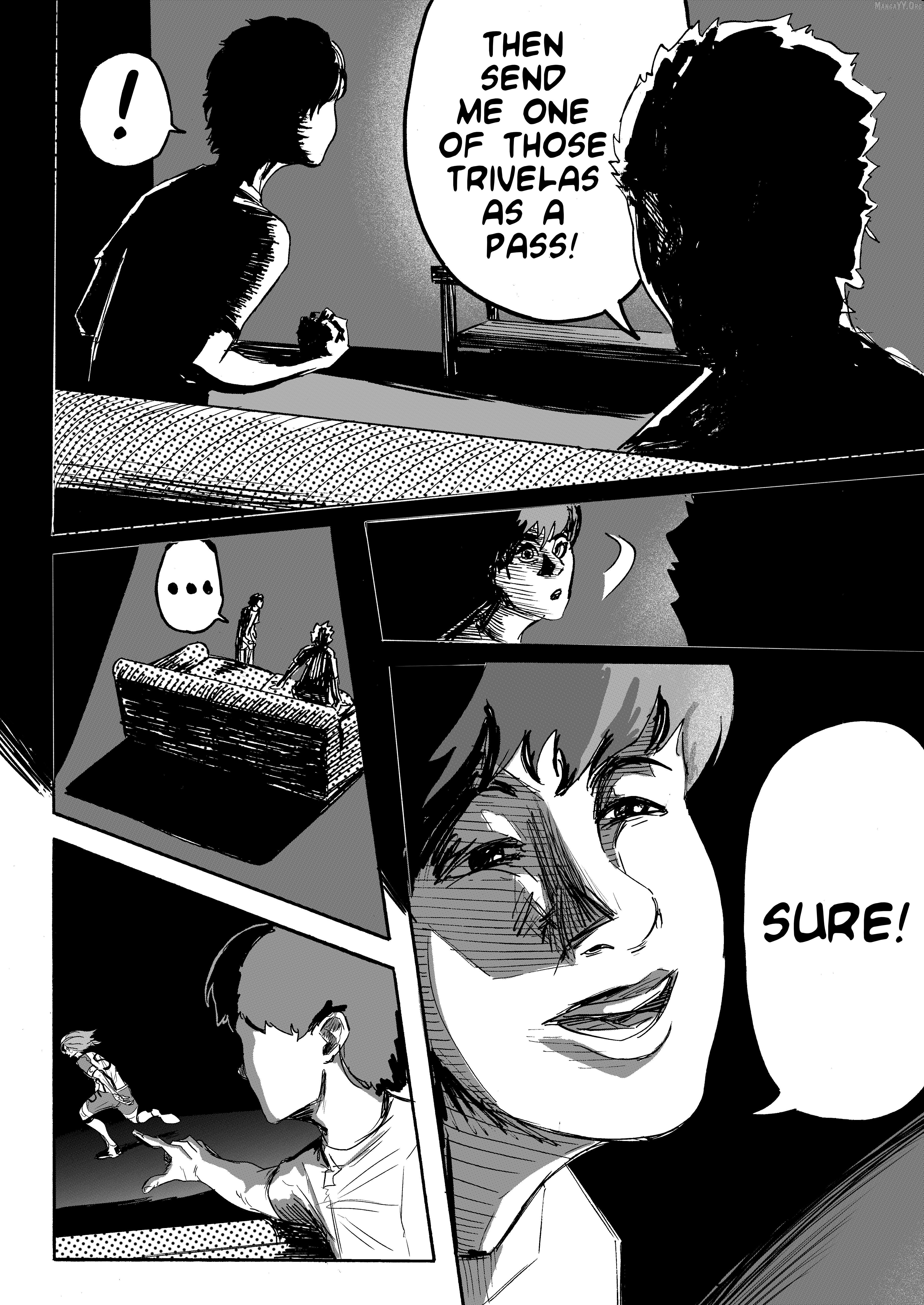 Read Blue Lock Legions EN Manga Online