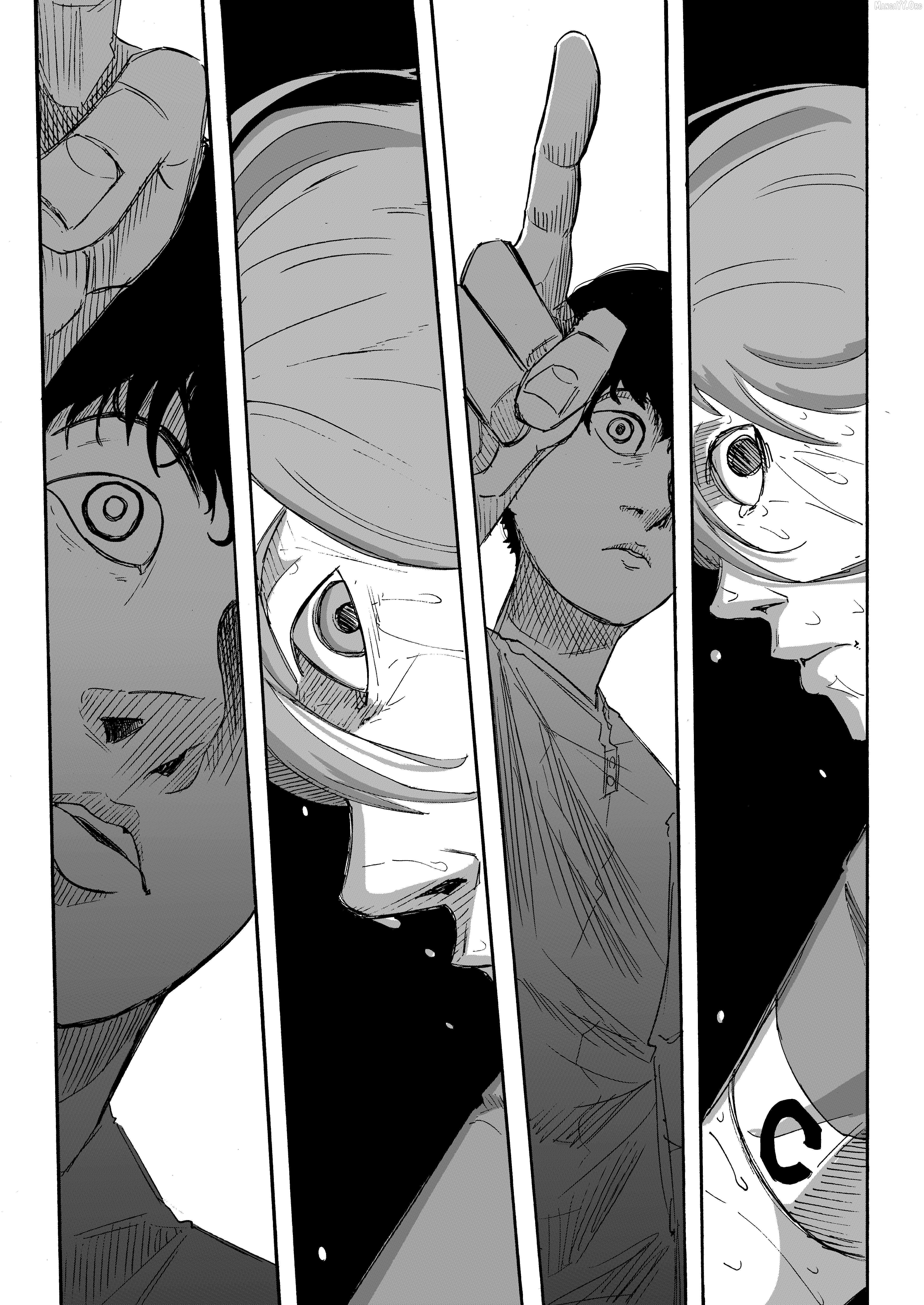 Read Blue Lock Legions EN Manga Online