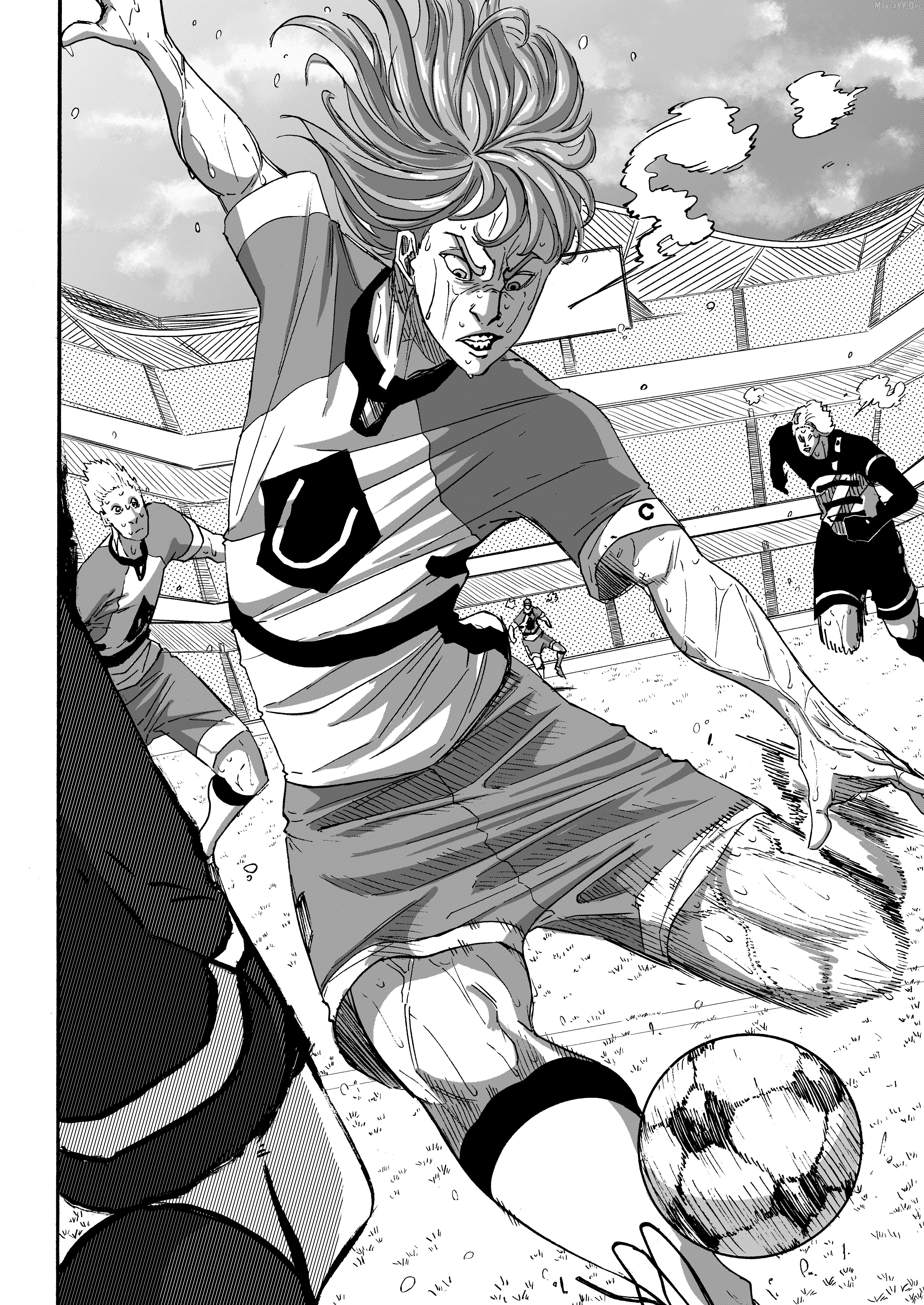 Read Blue Lock Legions EN Manga Online