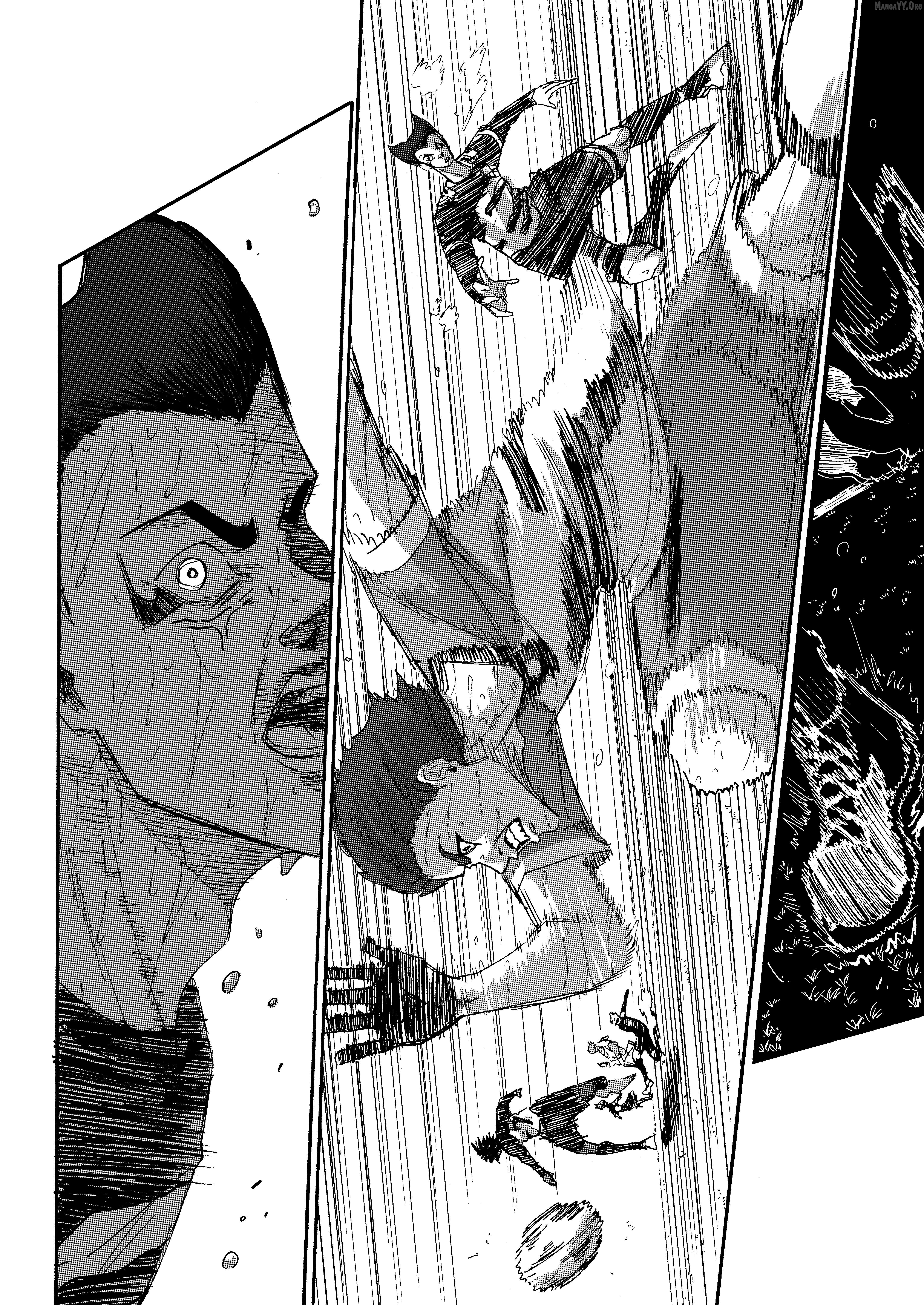 Read Blue Lock Legions EN Manga Online