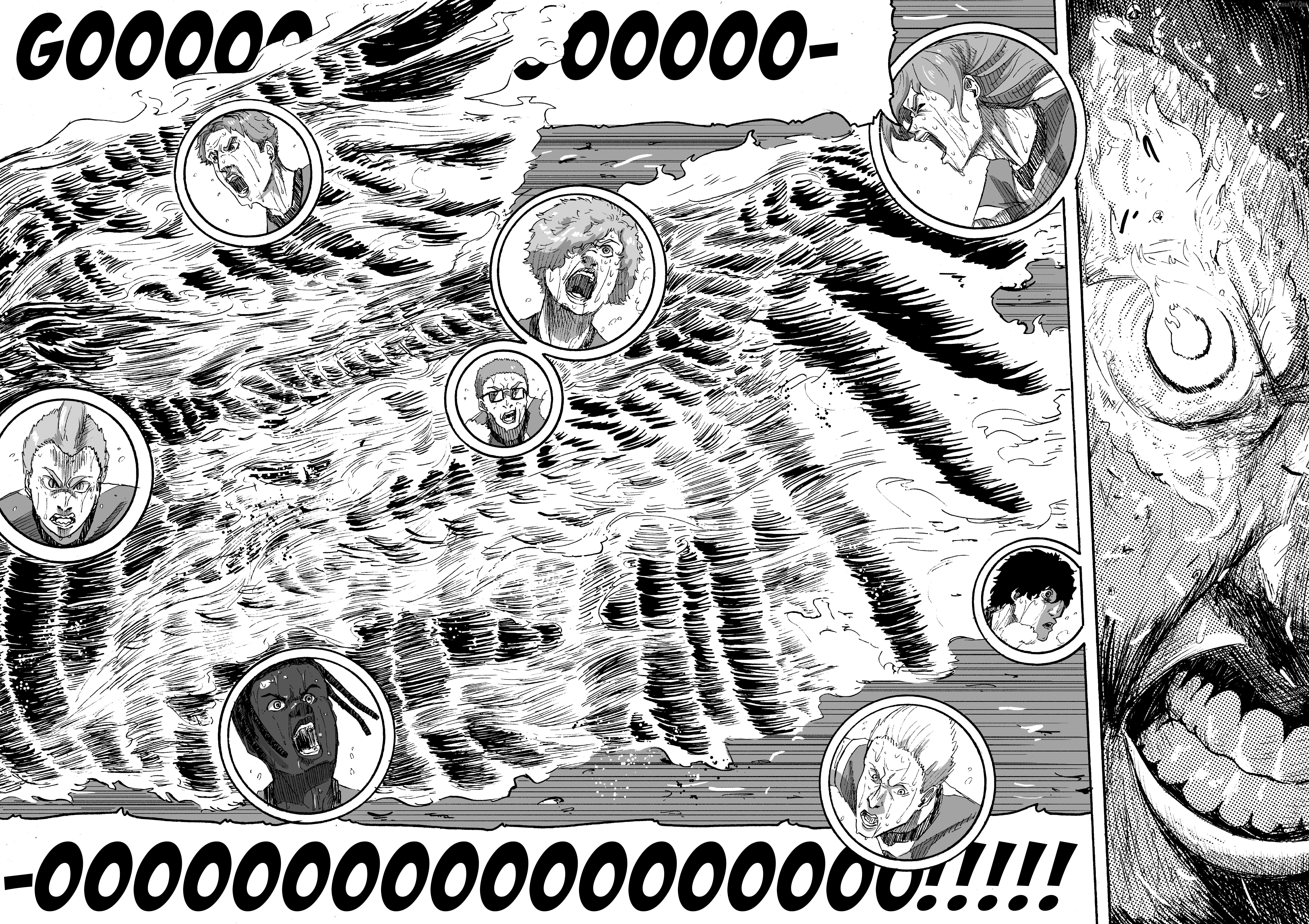 Read Blue Lock Legions EN Manga Online