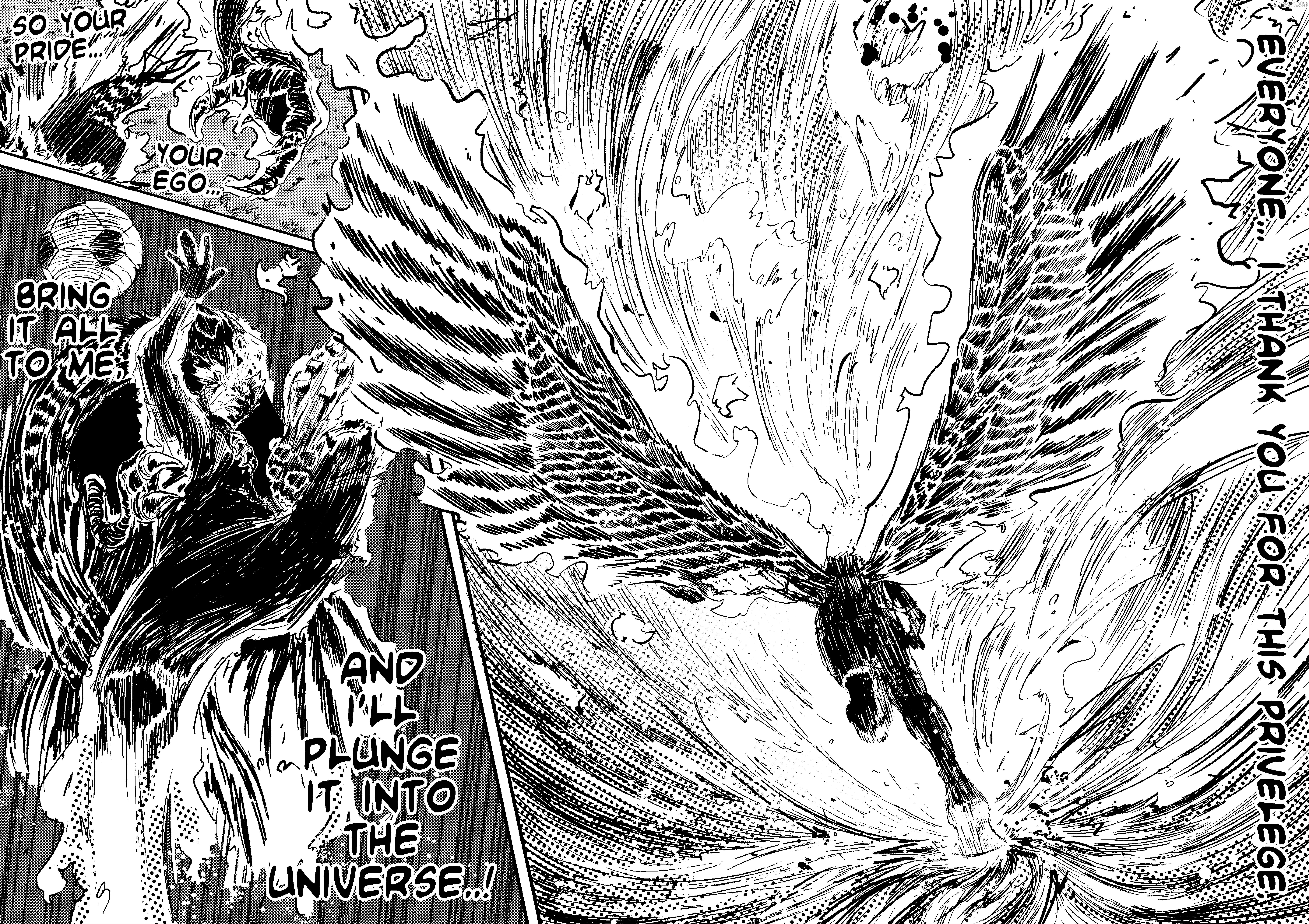 Read Blue Lock Legions EN Manga Online
