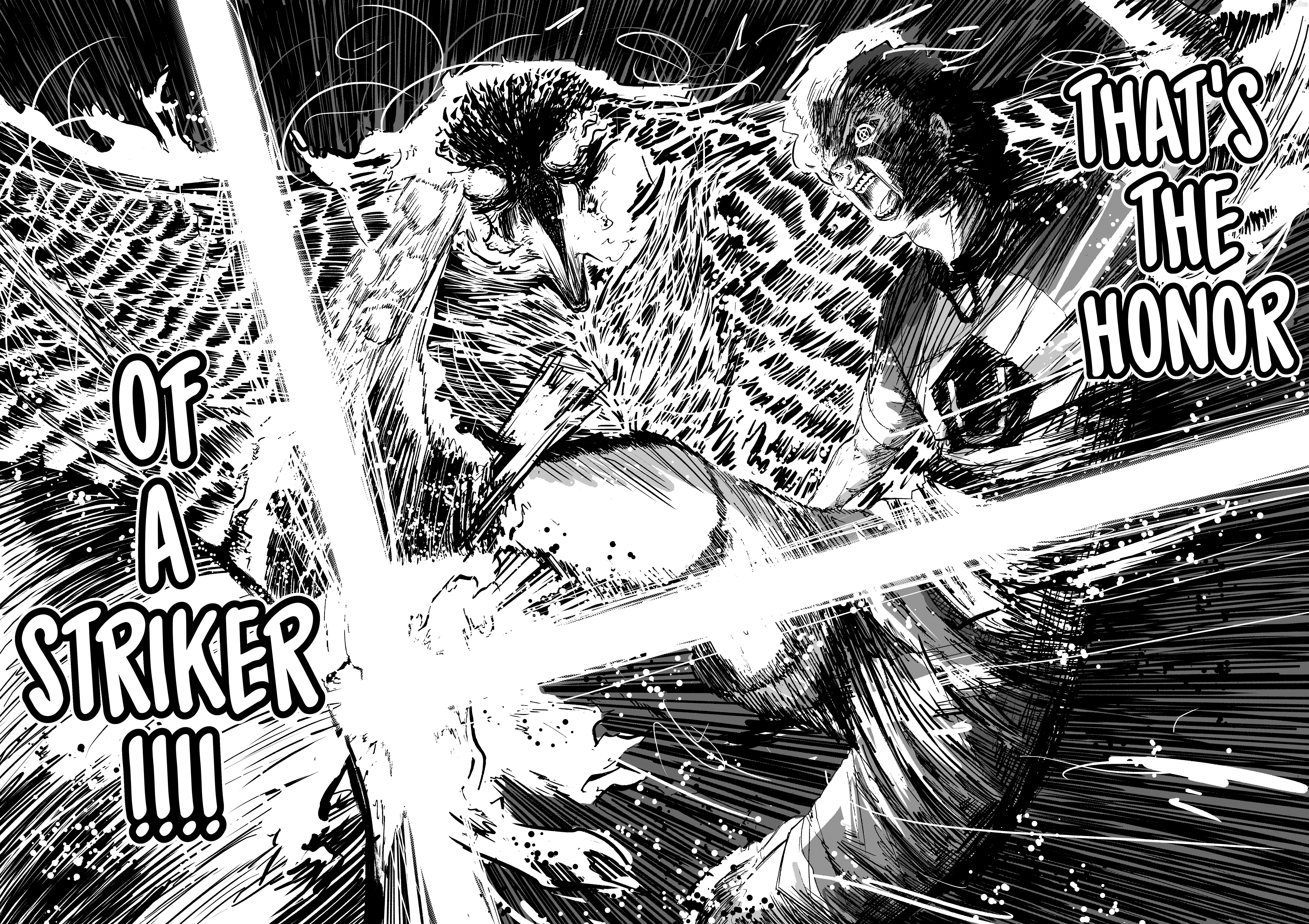 Read Blue Lock Legions EN Manga Online